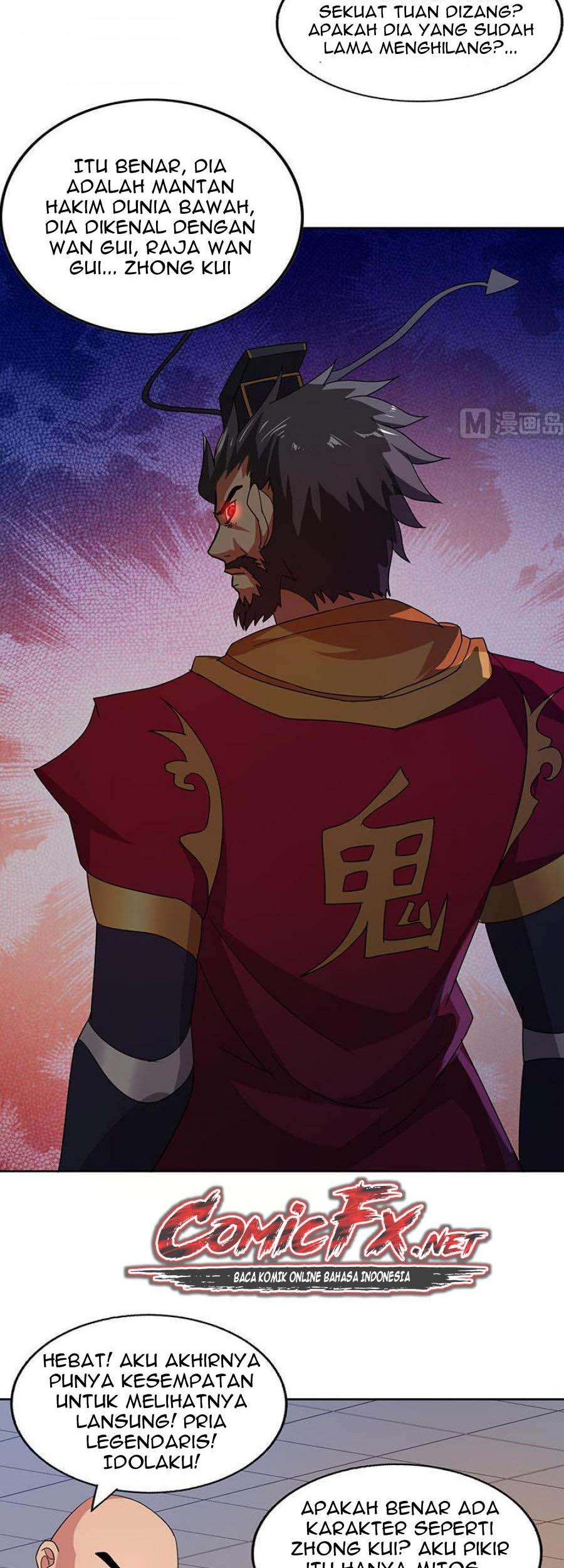 The Nether World Mix of Jiang Long Chapter 030 Gambar 7