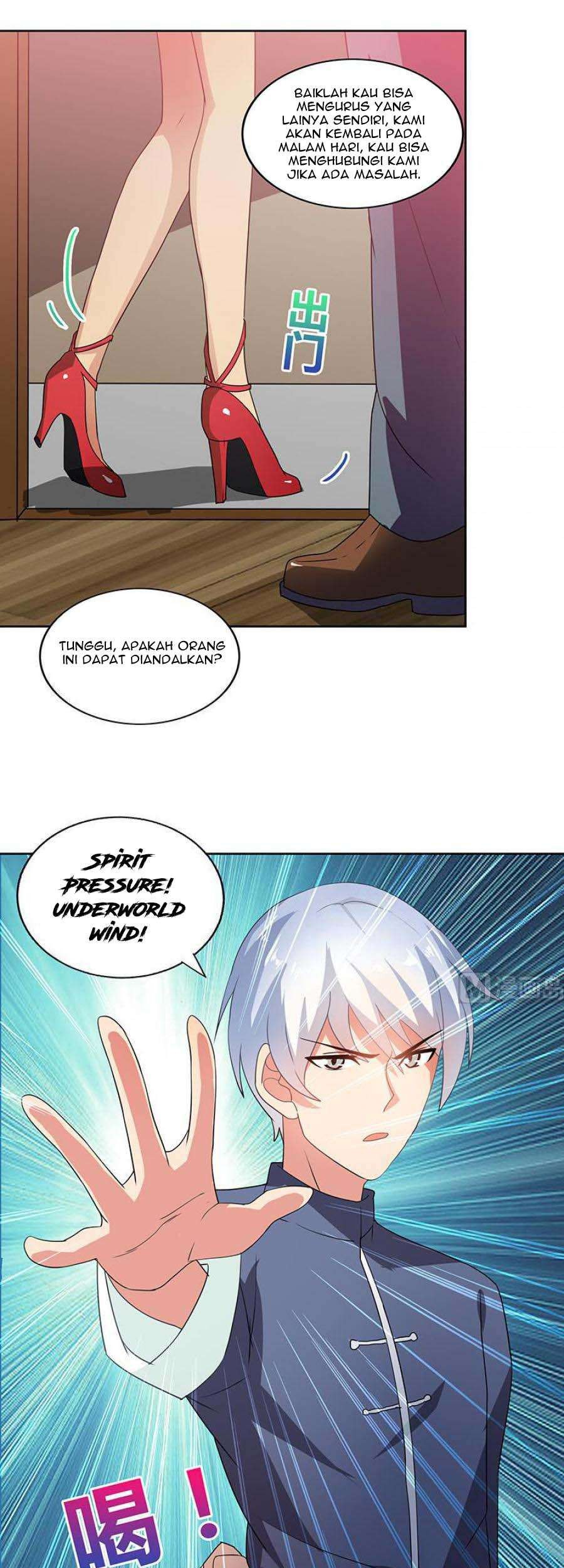 The Nether World Mix of Jiang Long Chapter 030 Gambar 9