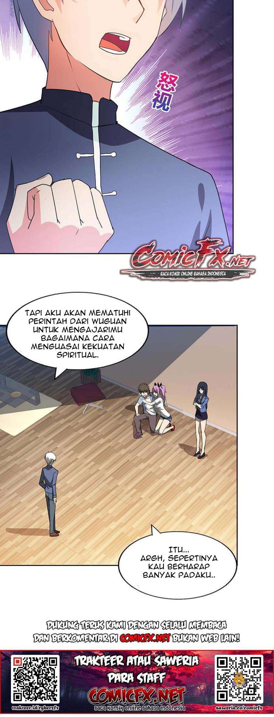 The Nether World Mix of Jiang Long Chapter 030 Gambar 11