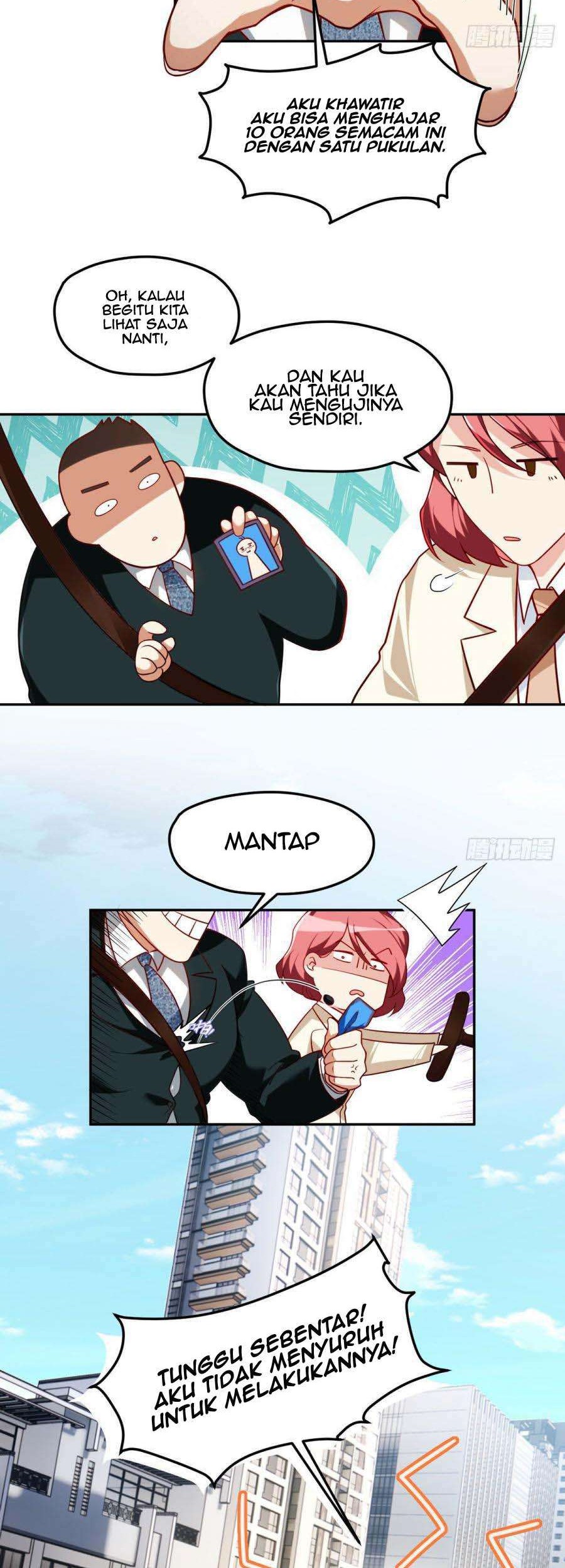 Xianzun Luowuji Chapter 042 Gambar 16