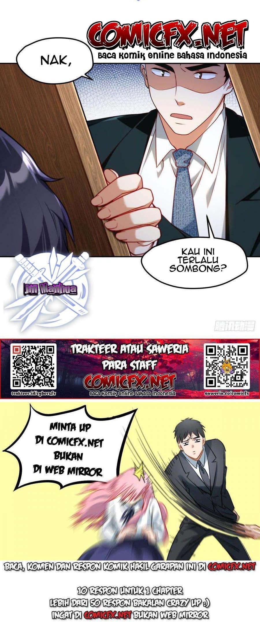Xianzun Luowuji Chapter 042 Gambar 23
