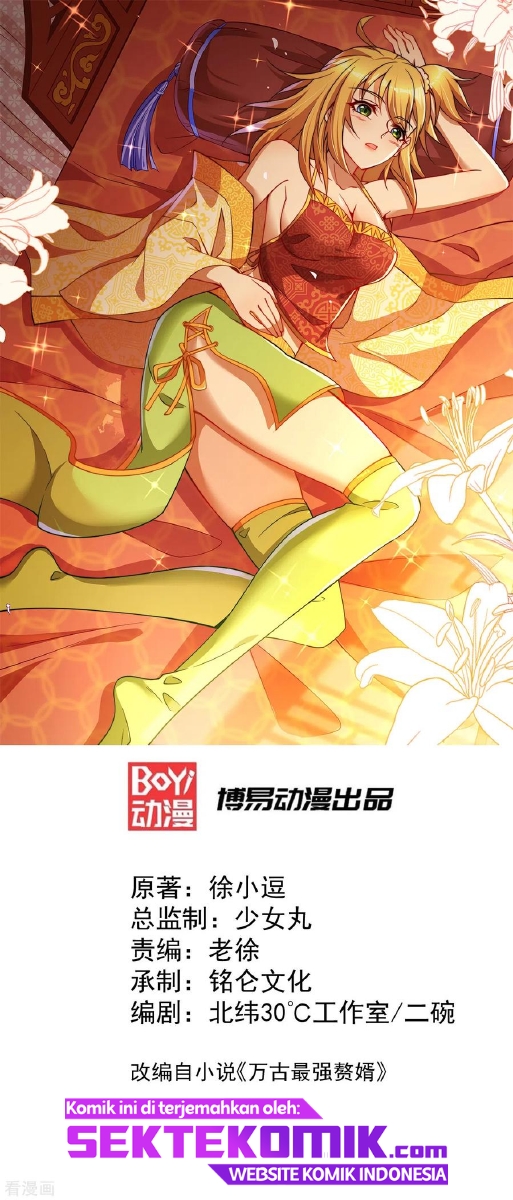 Baca  Son in Law Does Cheap Cultivation Chapter 79 Gambar 2