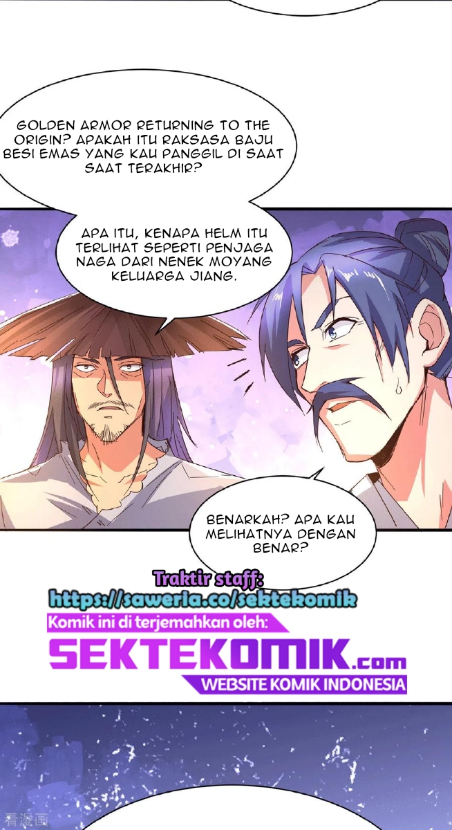 Son in Law Does Cheap Cultivation Chapter 79 Gambar 24