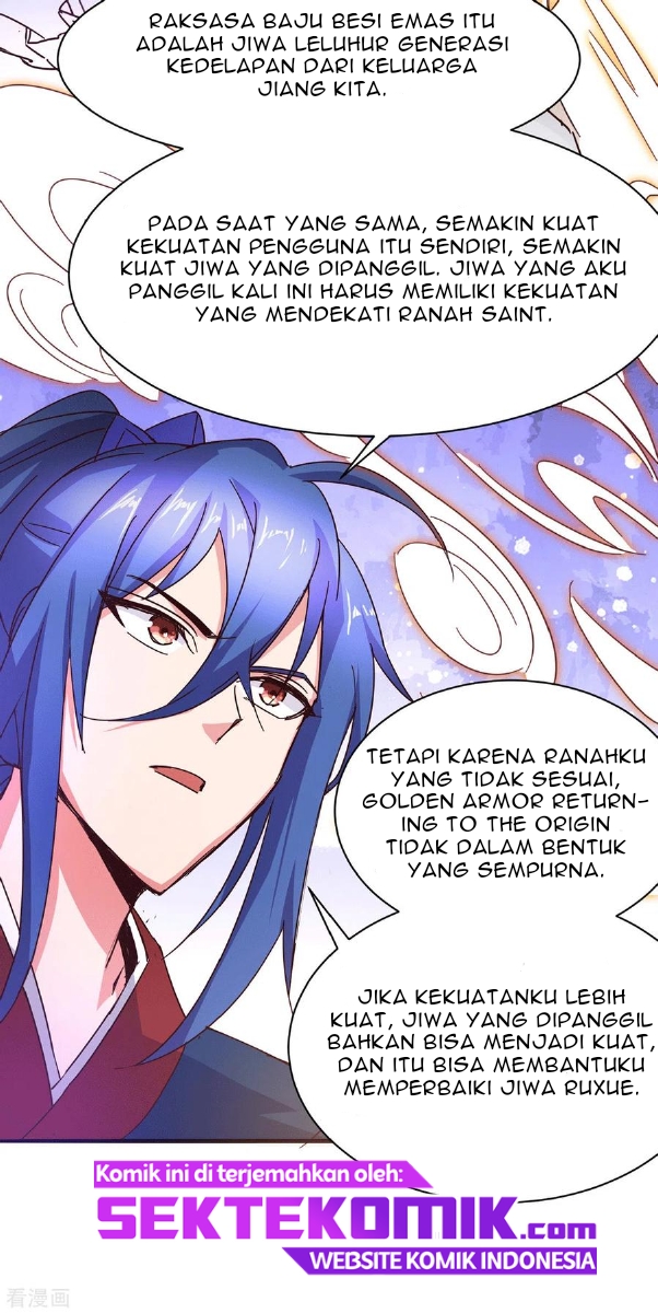 Son in Law Does Cheap Cultivation Chapter 79 Gambar 26