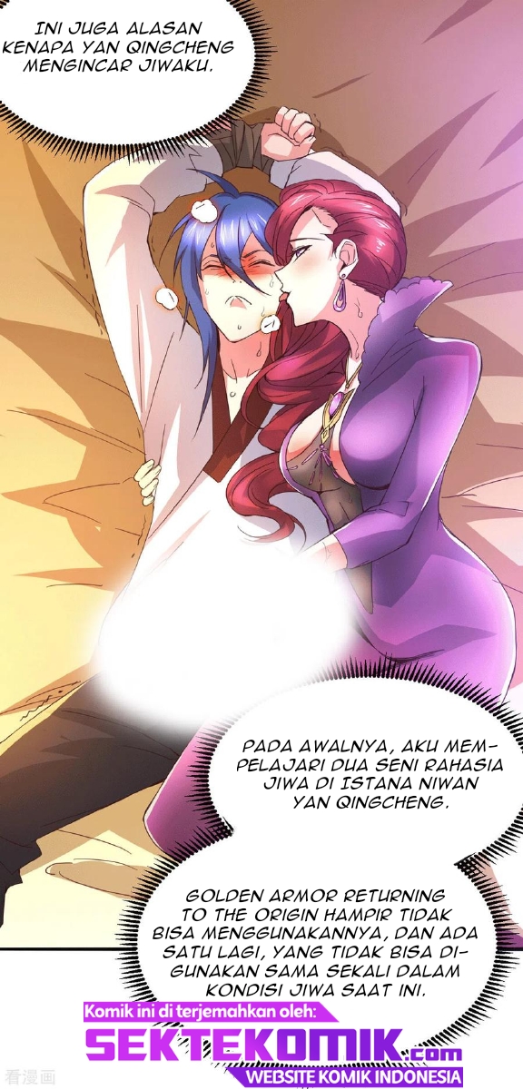 Son in Law Does Cheap Cultivation Chapter 79 Gambar 29