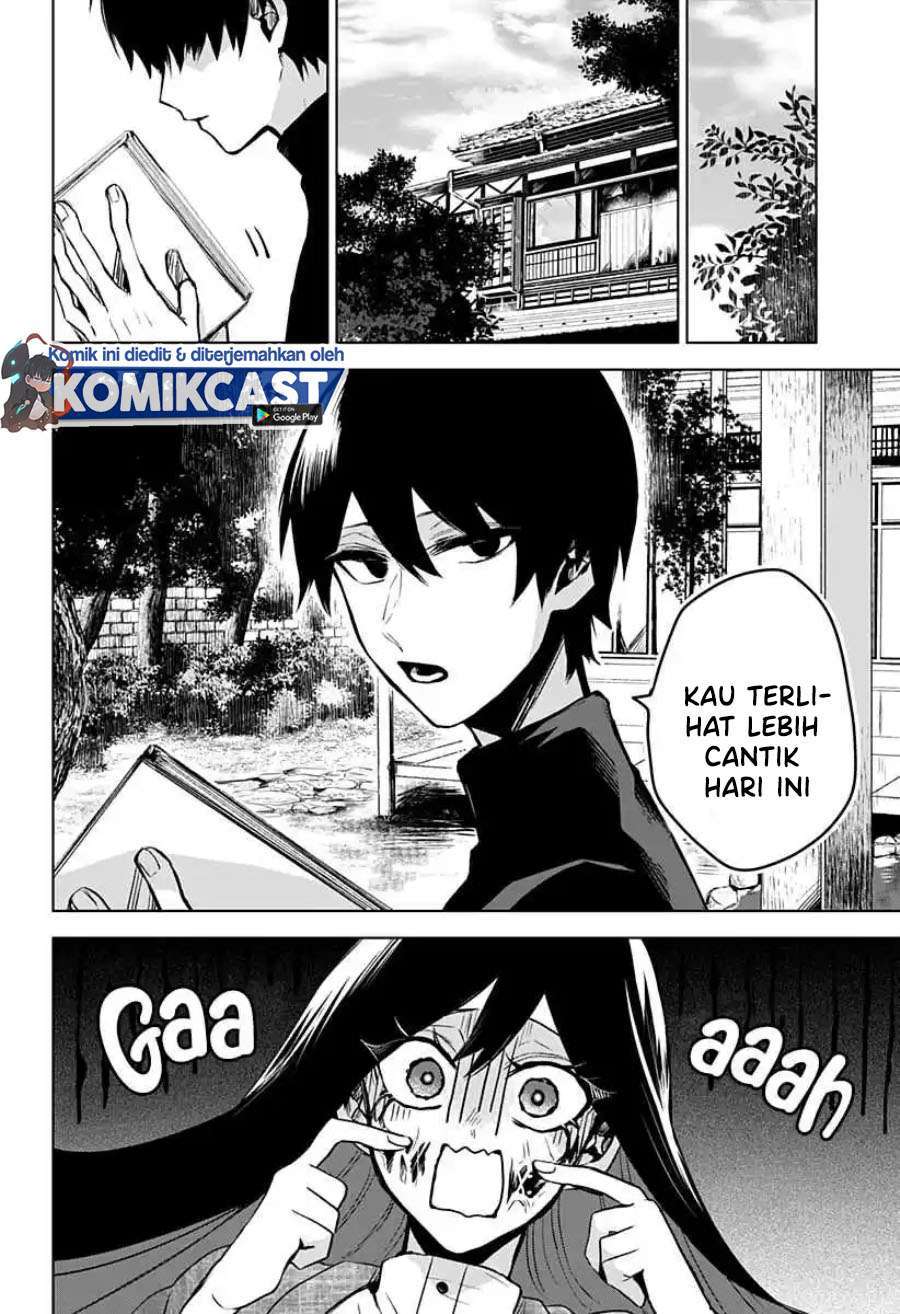 Kuchi ga Saketemo Kimi ni wa Chapter 12 Gambar 6
