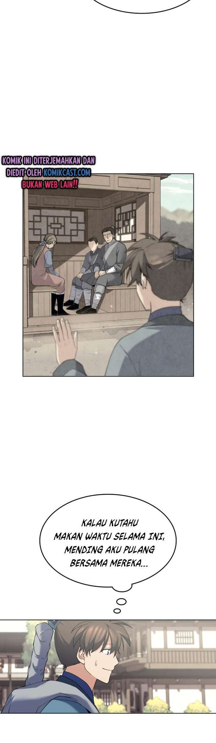 Tale of a Scribe Who Retires to the Countryside Chapter 53 Gambar 23