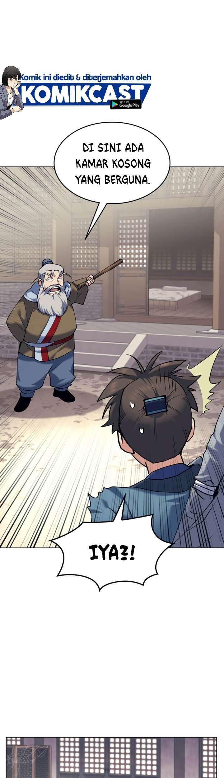 Tale of a Scribe Who Retires to the Countryside Chapter 53 Gambar 37