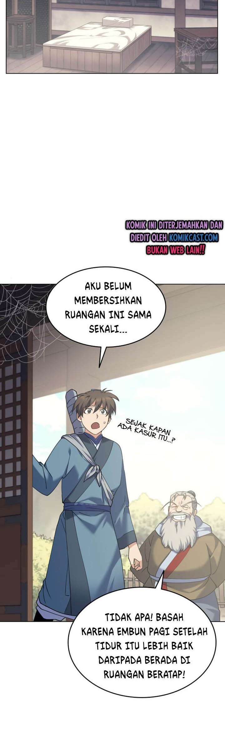 Tale of a Scribe Who Retires to the Countryside Chapter 53 Gambar 38