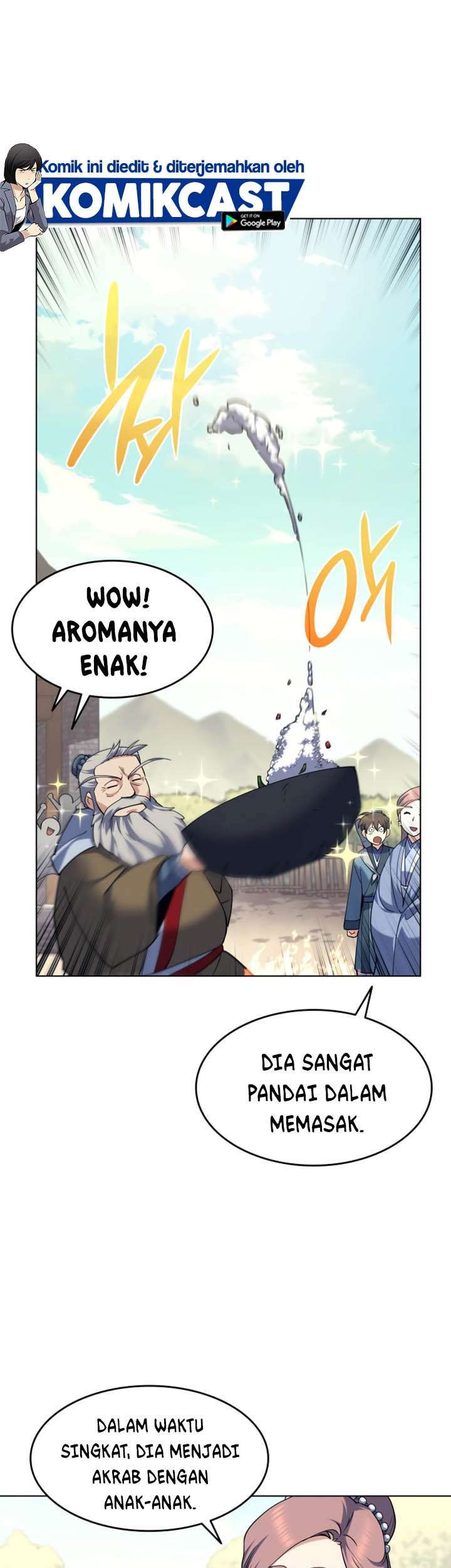 Tale of a Scribe Who Retires to the Countryside Chapter 53 Gambar 41