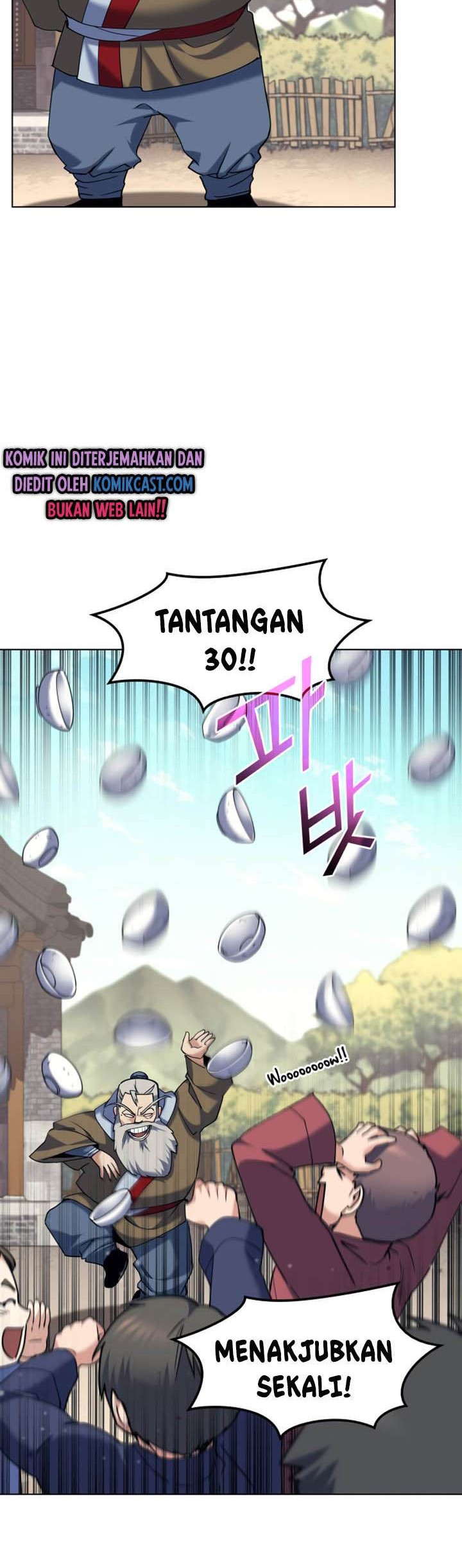 Tale of a Scribe Who Retires to the Countryside Chapter 53 Gambar 44