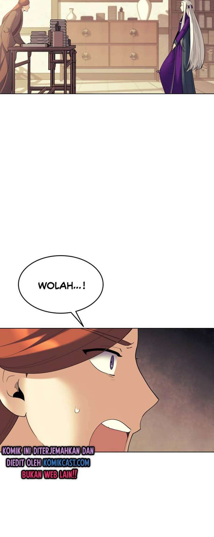 Tale of a Scribe Who Retires to the Countryside Chapter 53 Gambar 5