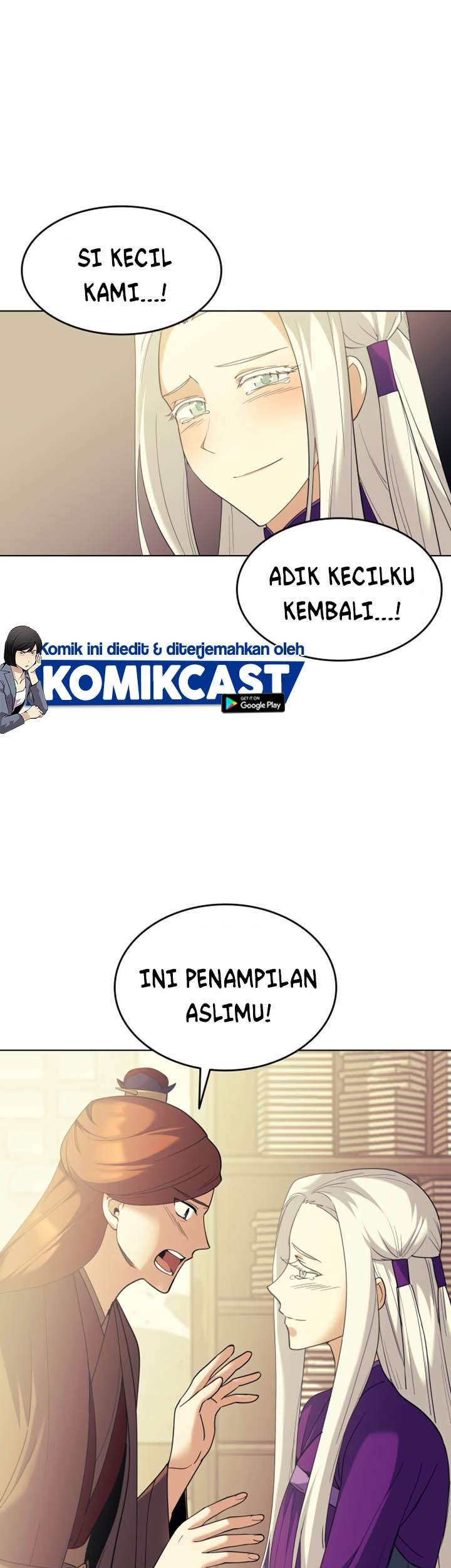 Tale of a Scribe Who Retires to the Countryside Chapter 53 Gambar 6