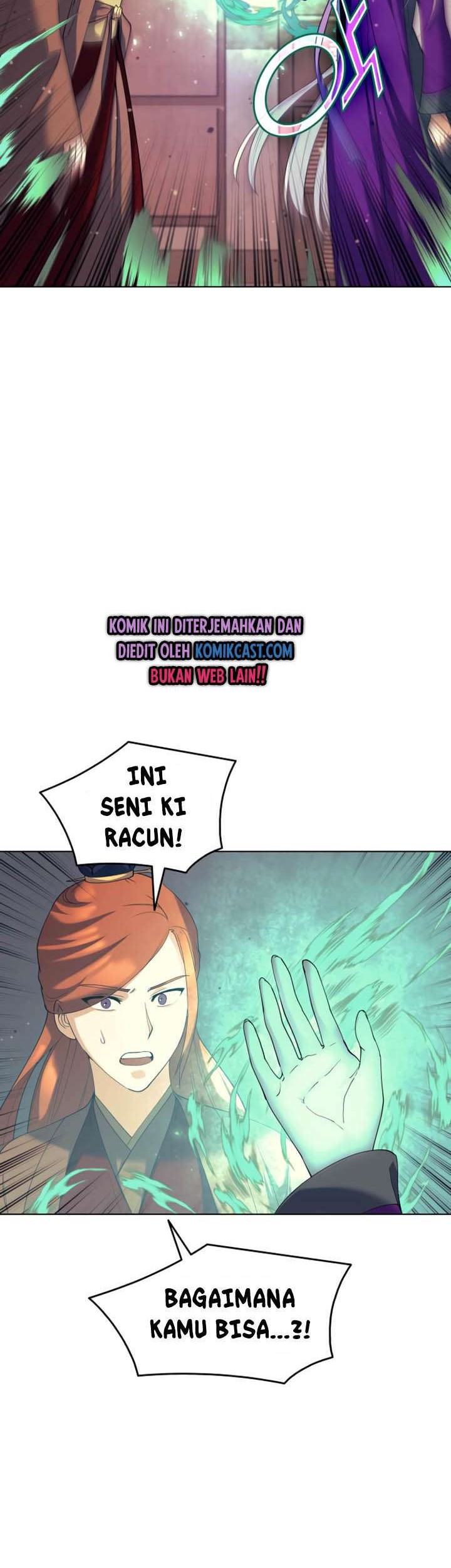 Tale of a Scribe Who Retires to the Countryside Chapter 53 Gambar 15