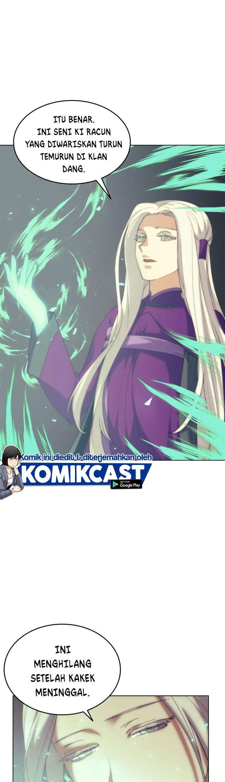 Tale of a Scribe Who Retires to the Countryside Chapter 53 Gambar 16