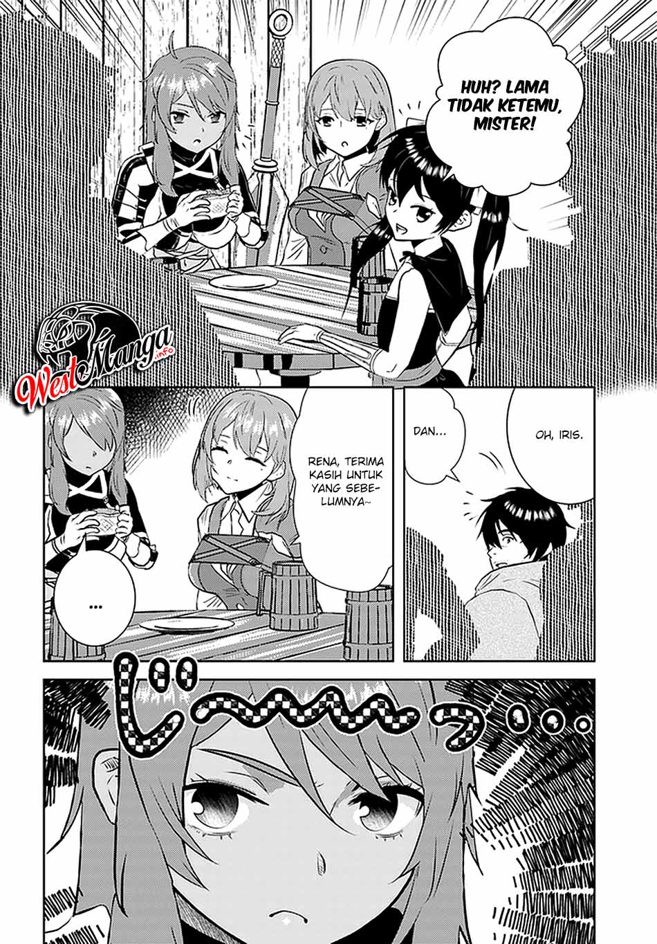 Arafoo Kenja no Isekai Seikatsu Nikki Chapter 20 Gambar 10