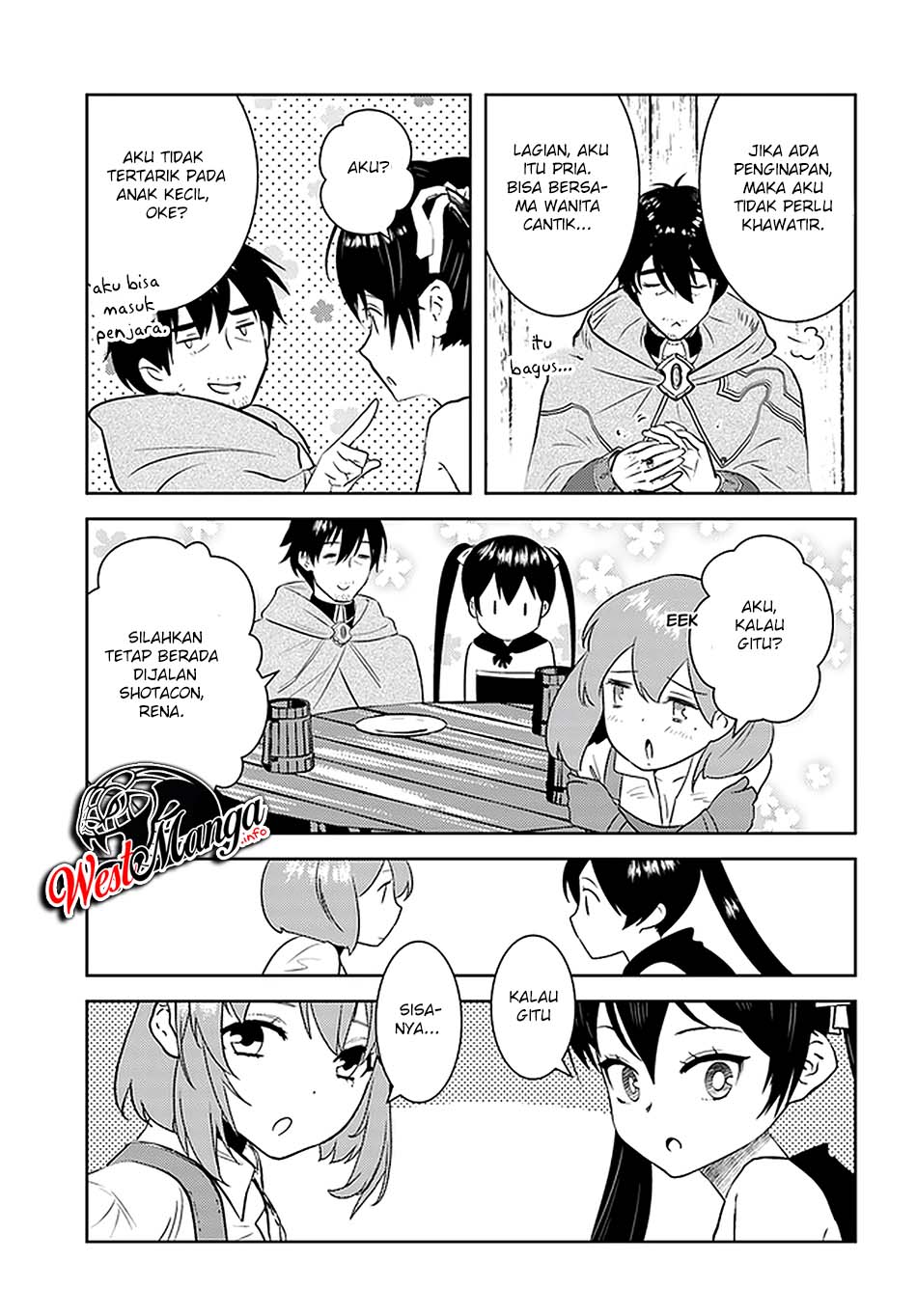 Arafoo Kenja no Isekai Seikatsu Nikki Chapter 20 Gambar 16