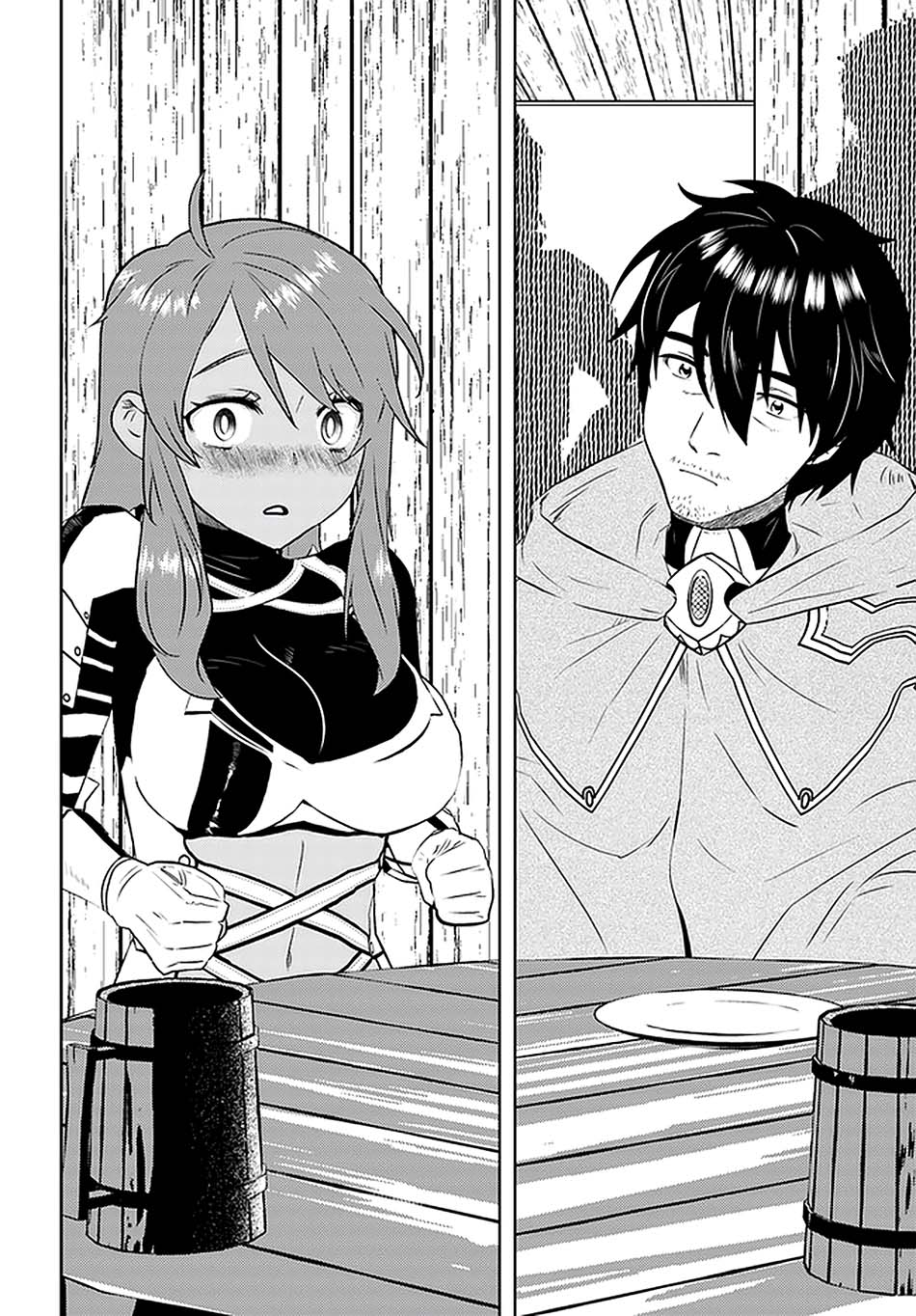 Arafoo Kenja no Isekai Seikatsu Nikki Chapter 20 Gambar 17