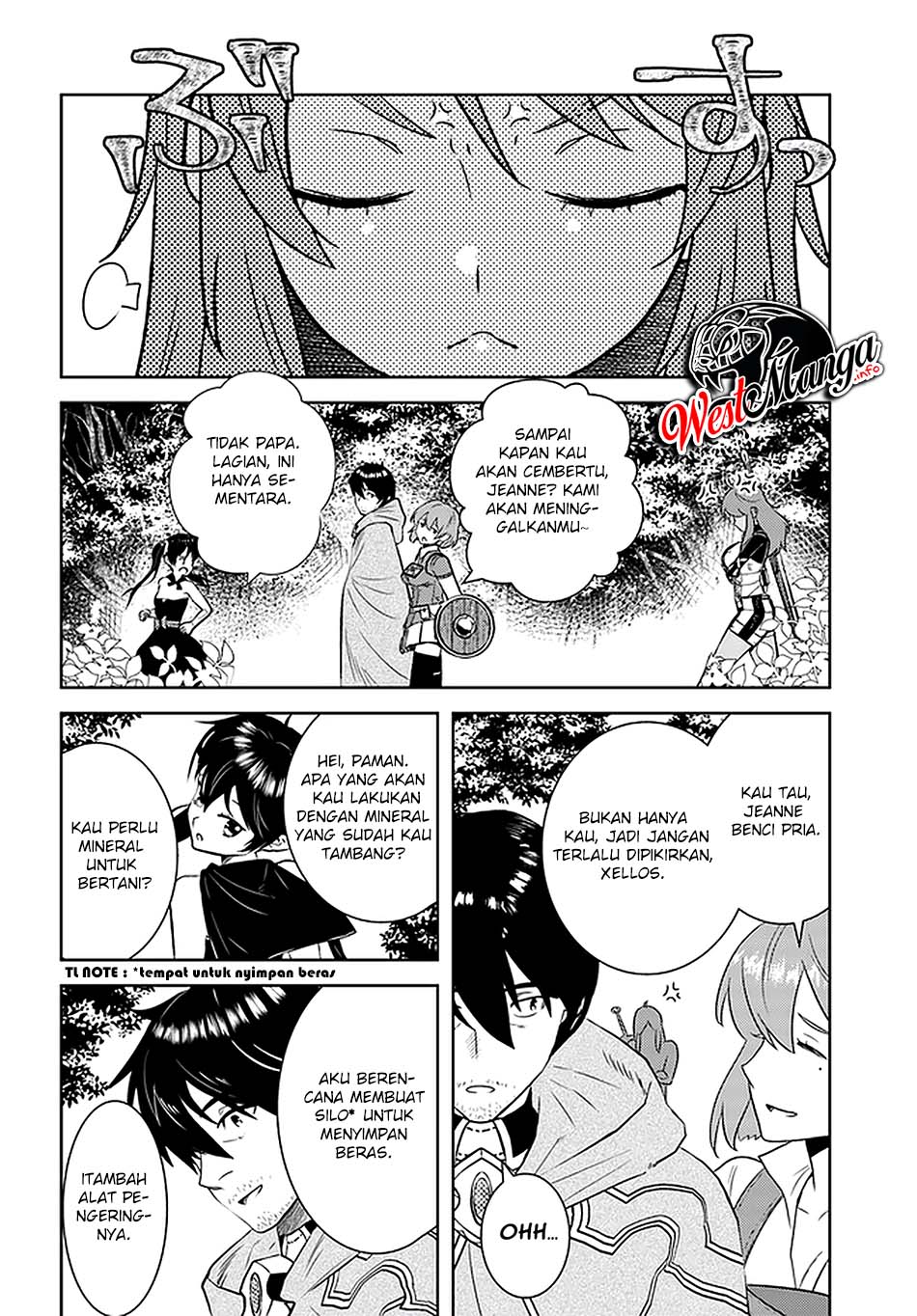Arafoo Kenja no Isekai Seikatsu Nikki Chapter 20 Gambar 19