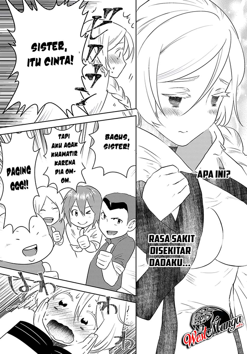 Arafoo Kenja no Isekai Seikatsu Nikki Chapter 20 Gambar 7