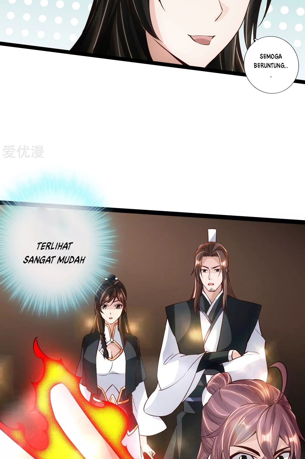 Xianwu Dizun Chapter 120 Gambar 19
