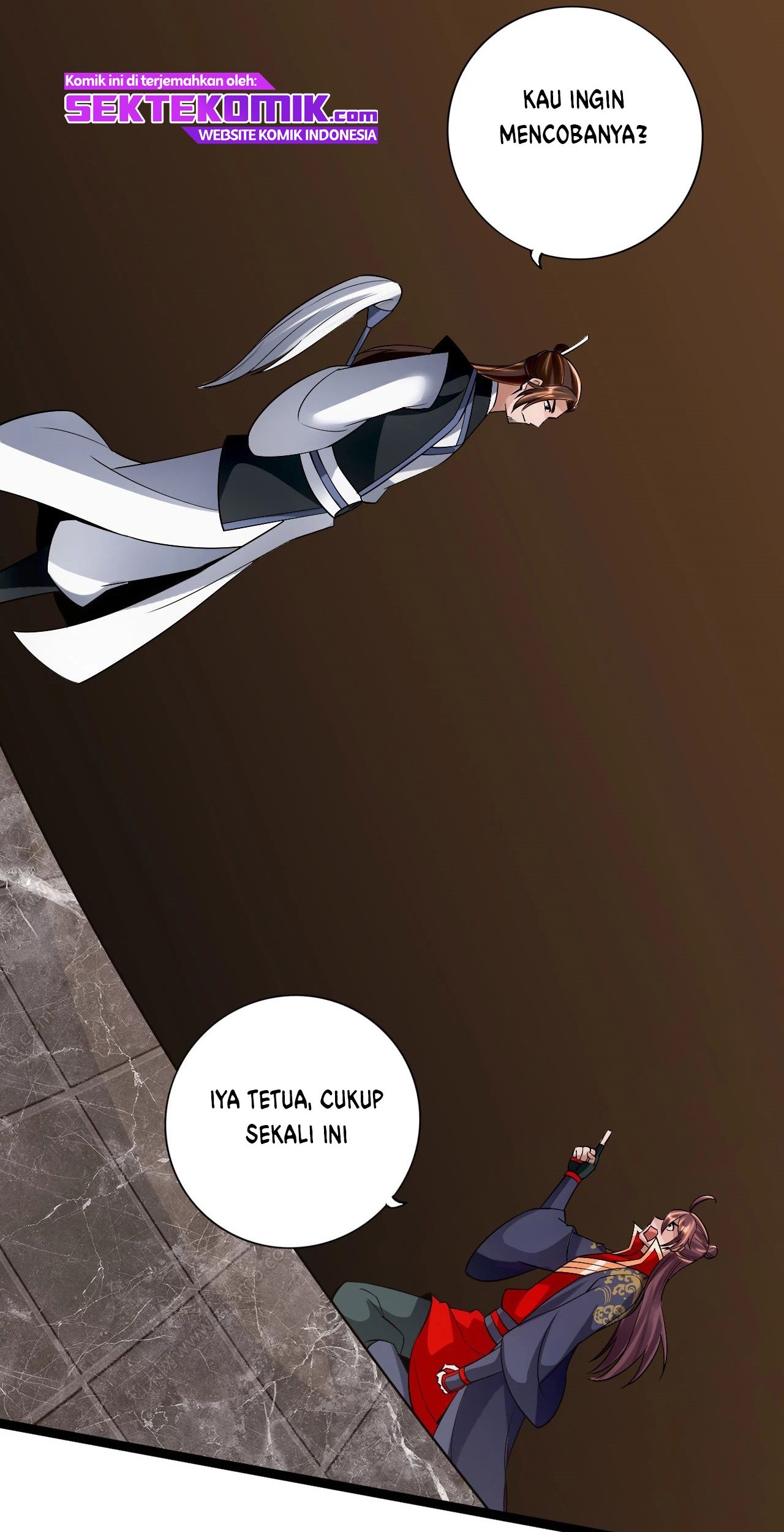 Xianwu Dizun Chapter 120 Gambar 4