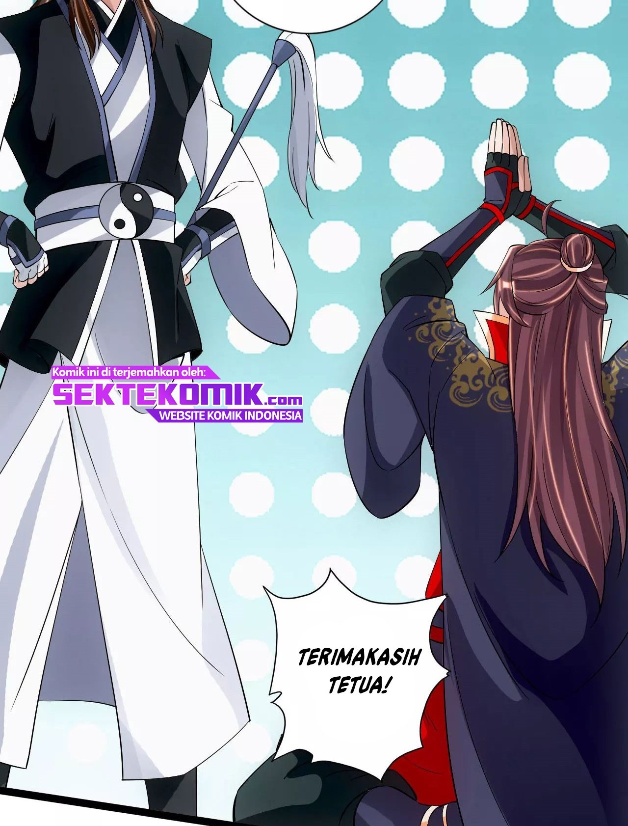 Xianwu Dizun Chapter 120 Gambar 7