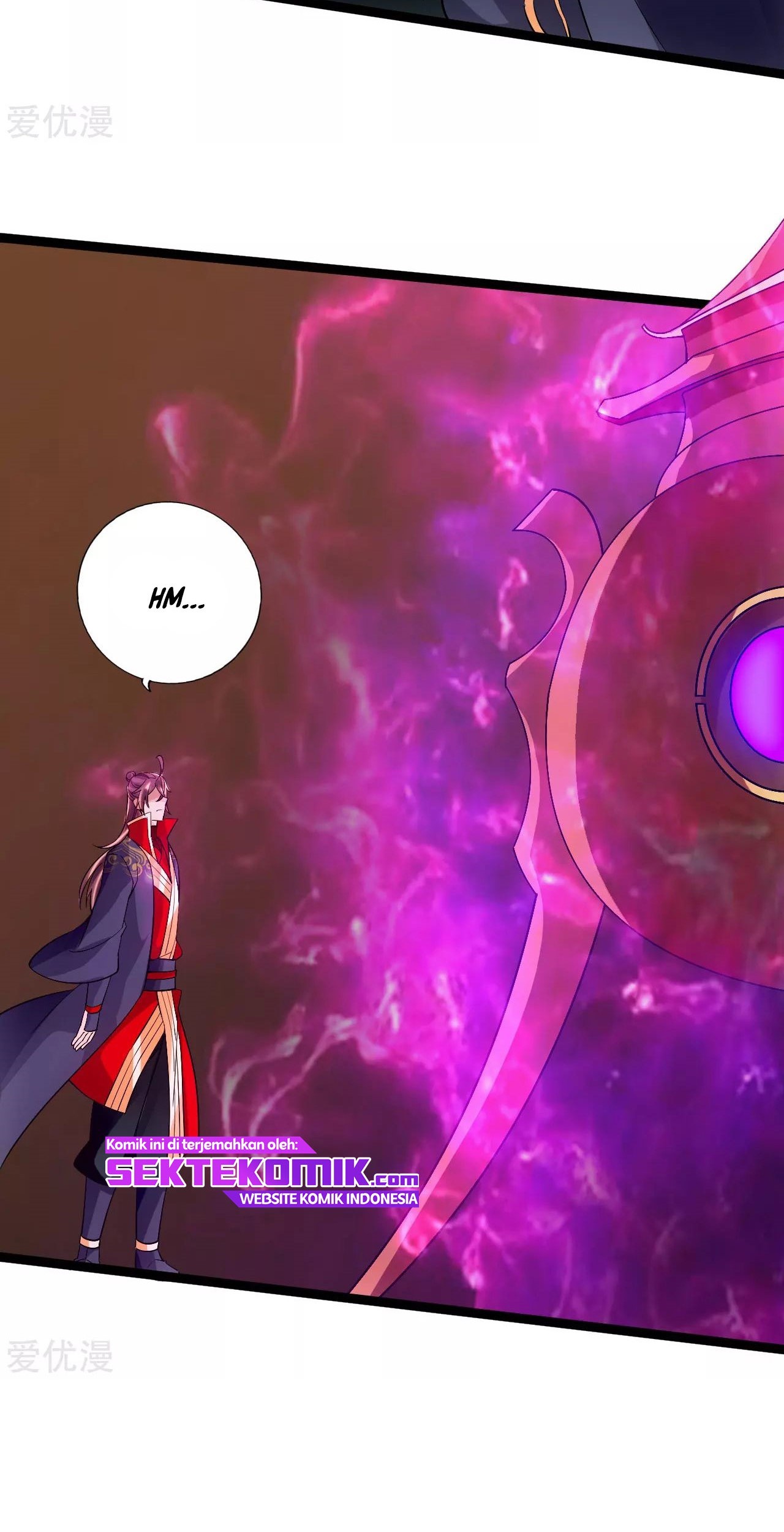 Xianwu Dizun Chapter 120 Gambar 8