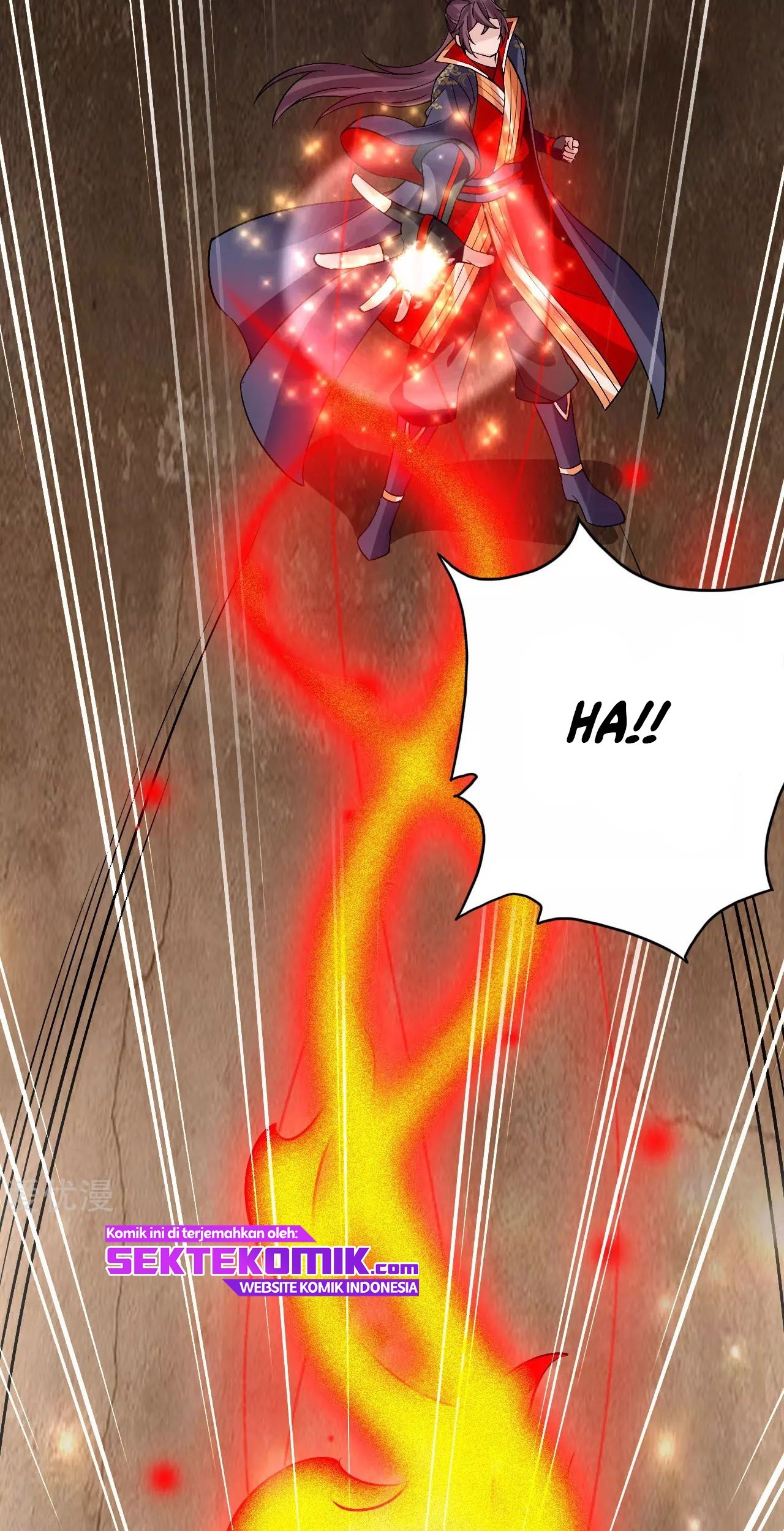 Xianwu Dizun Chapter 120 Gambar 10