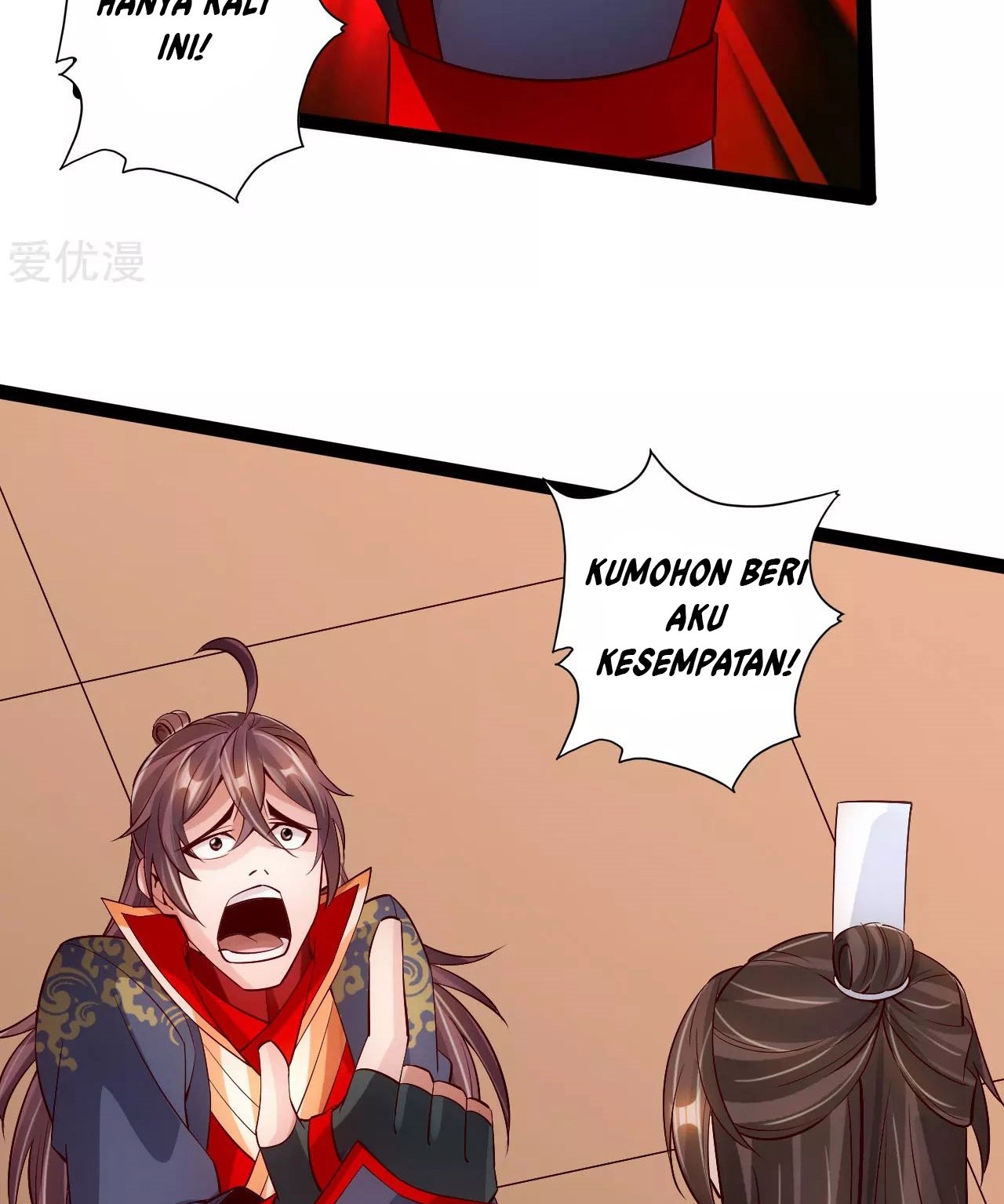 Xianwu Dizun Chapter 119 Gambar 23