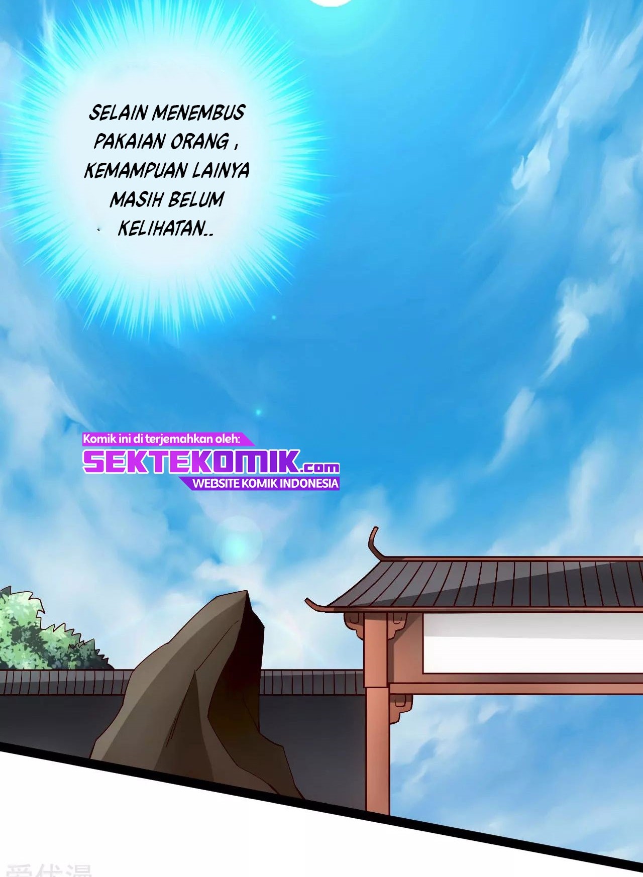 Xianwu Dizun Chapter 119 Gambar 3
