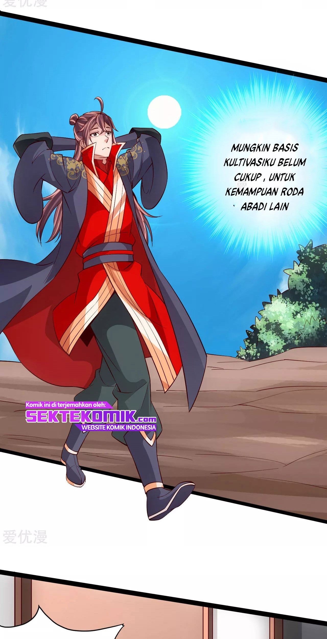 Xianwu Dizun Chapter 119 Gambar 4