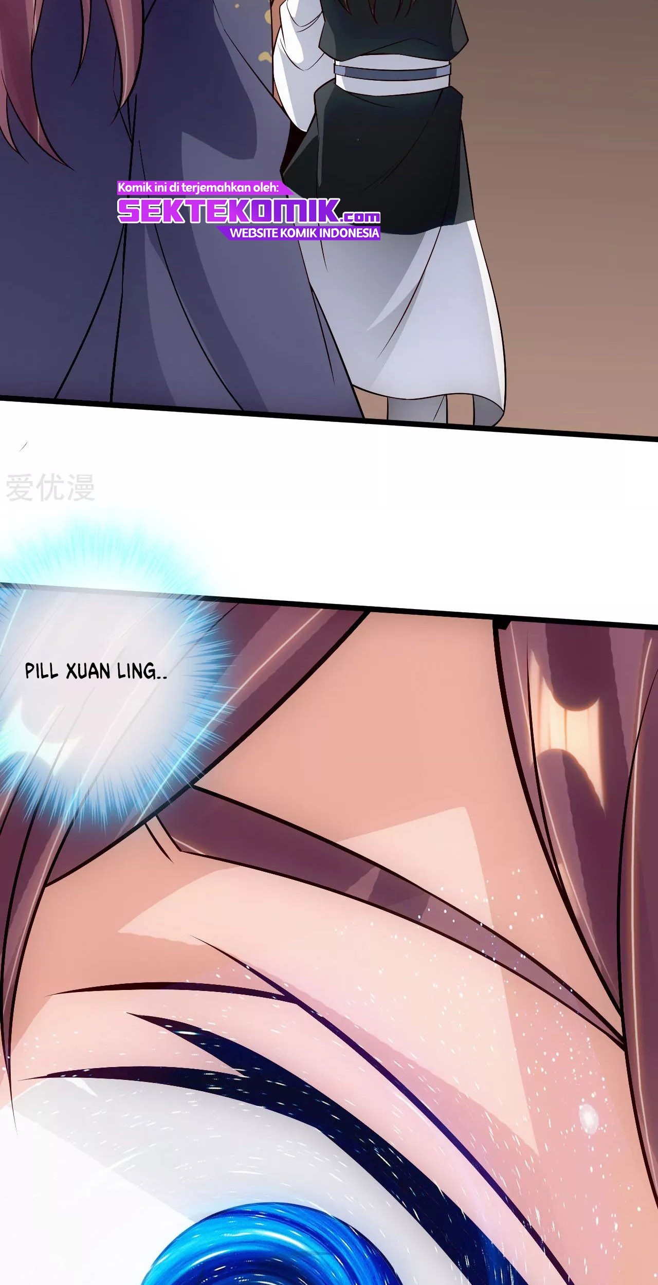 Xianwu Dizun Chapter 119 Gambar 10