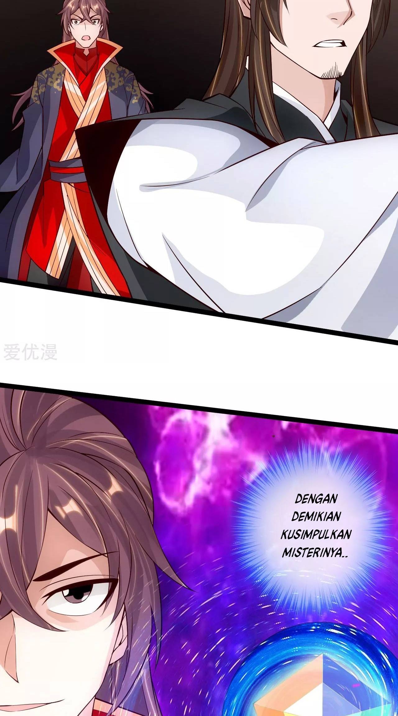 Xianwu Dizun Chapter 119 Gambar 13