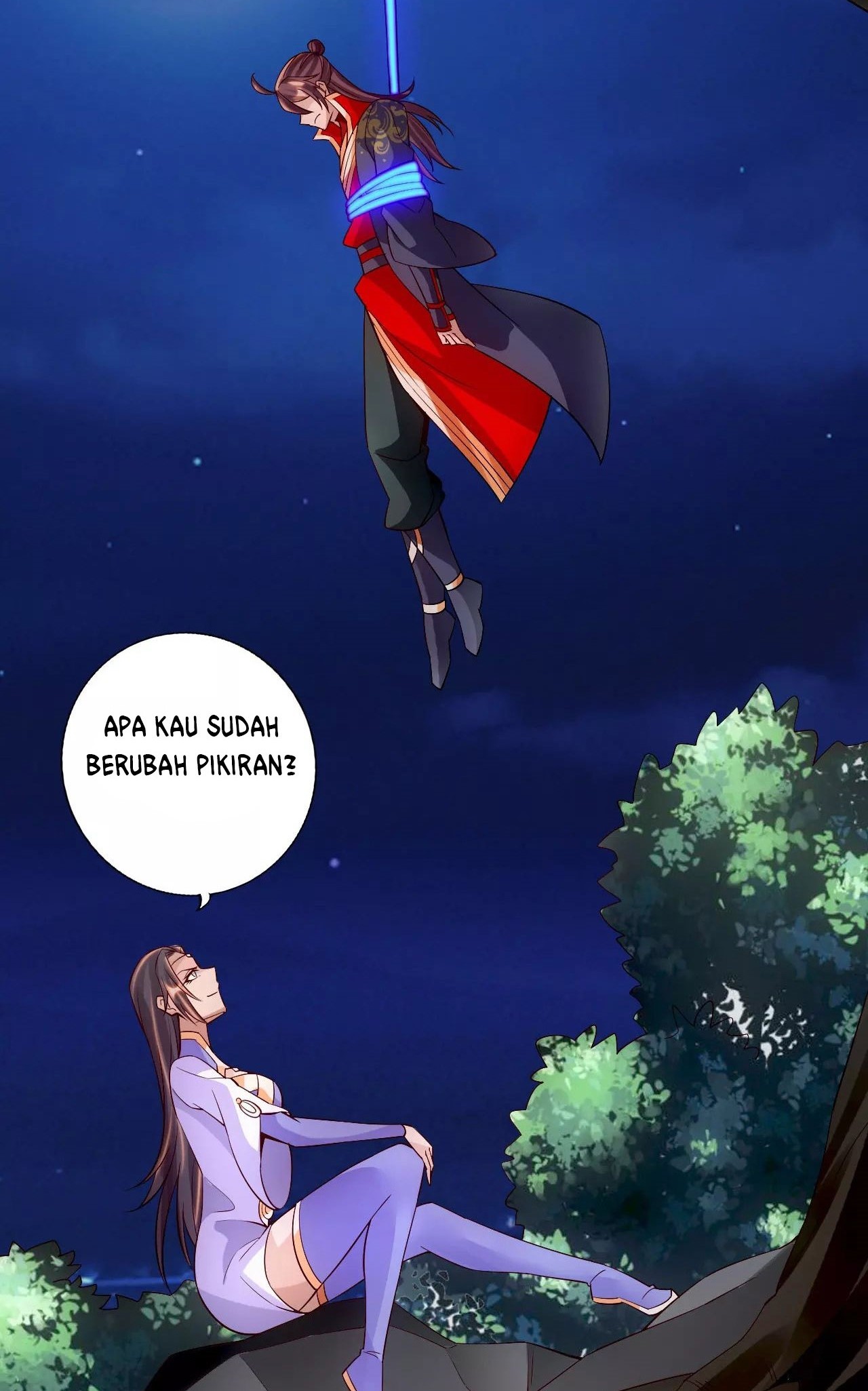Xianwu Dizun Chapter 118 Gambar 9