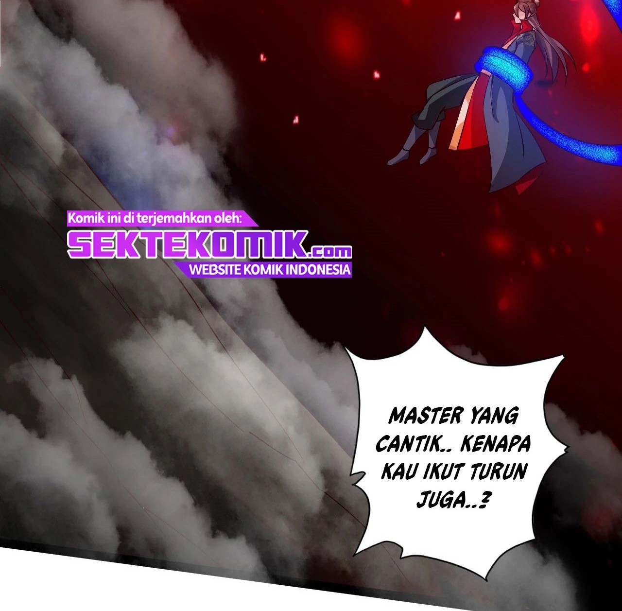 Xianwu Dizun Chapter 117 Gambar 7