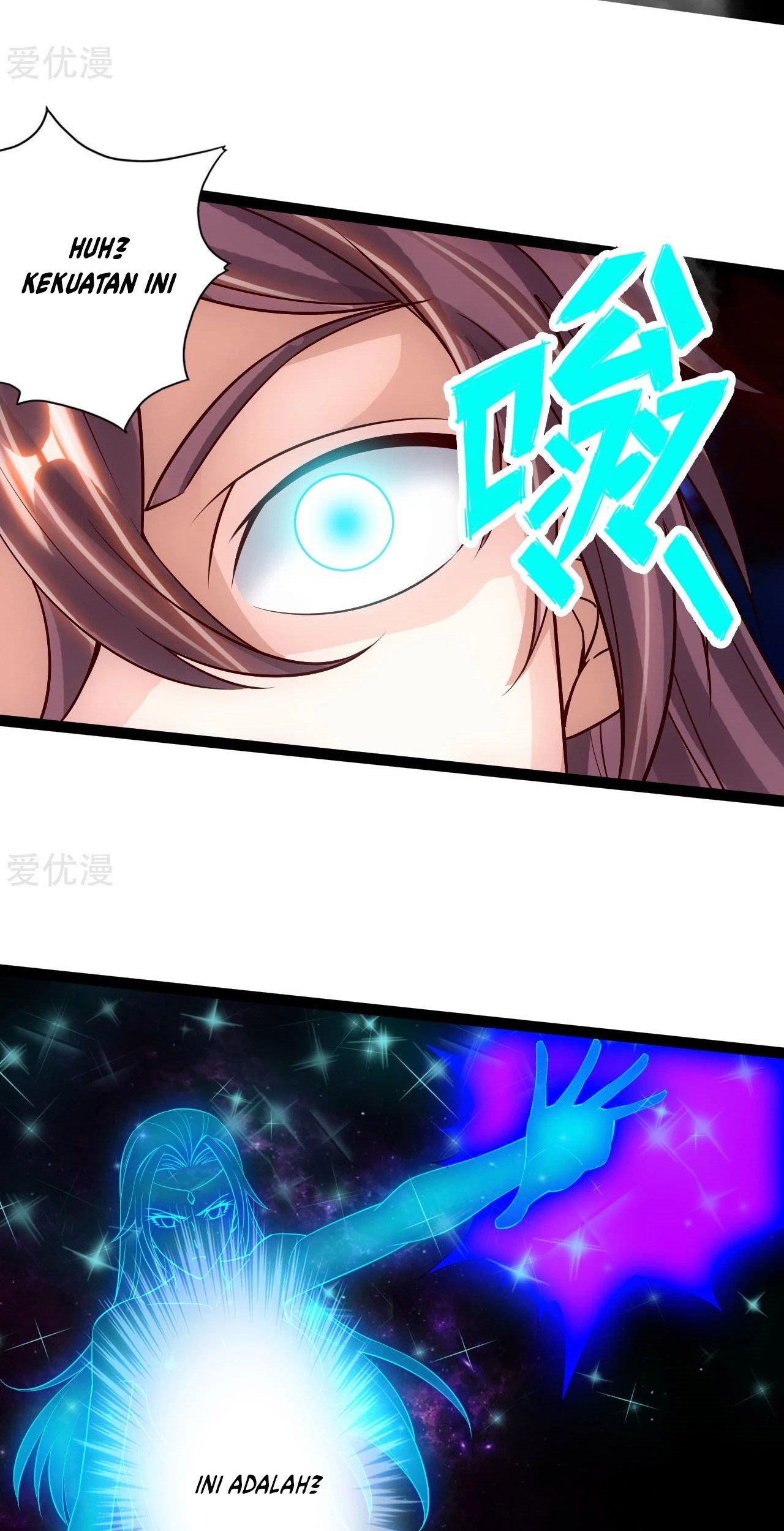 Xianwu Dizun Chapter 117 Gambar 8