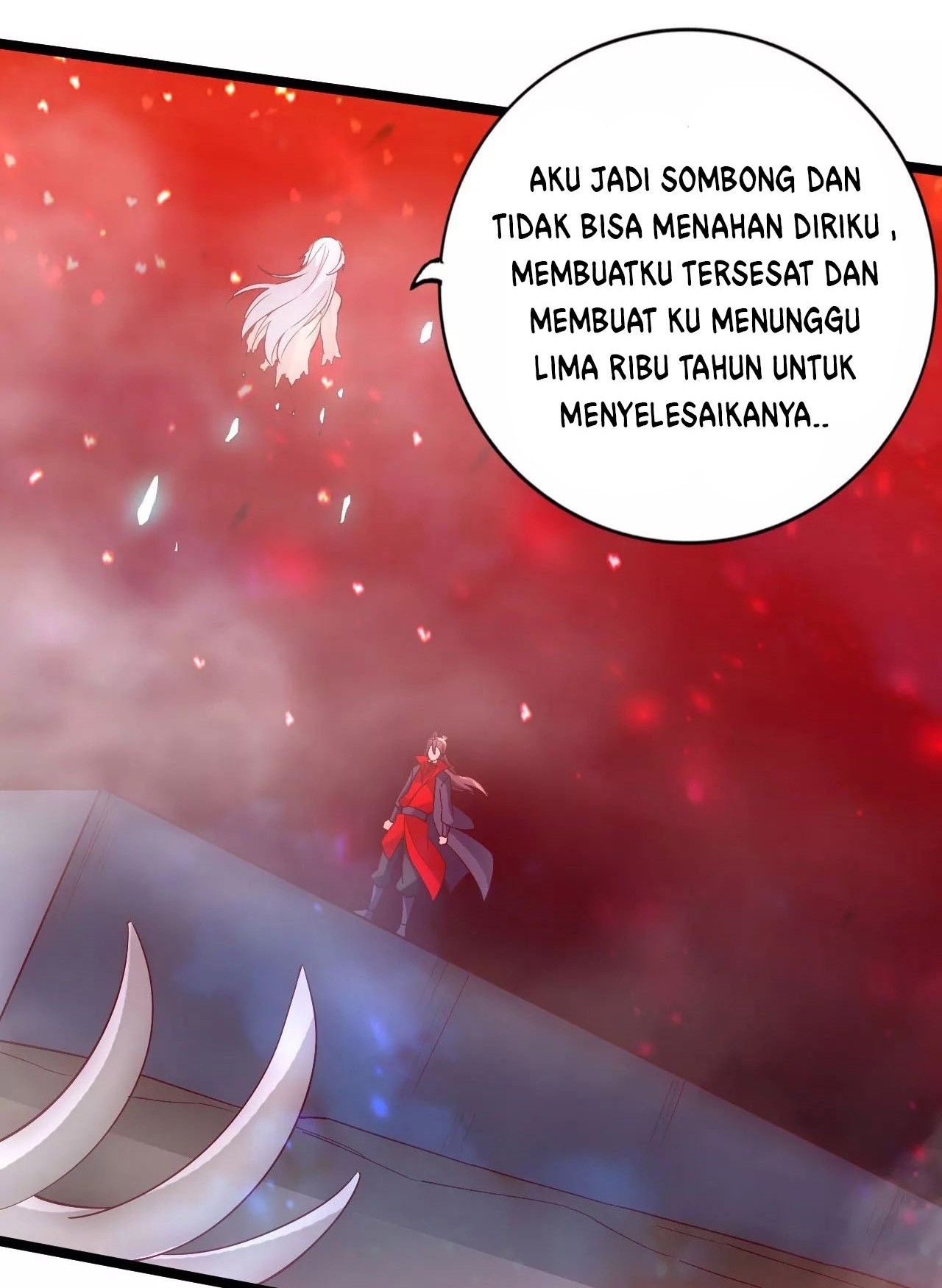 Xianwu Dizun Chapter 116 Gambar 5