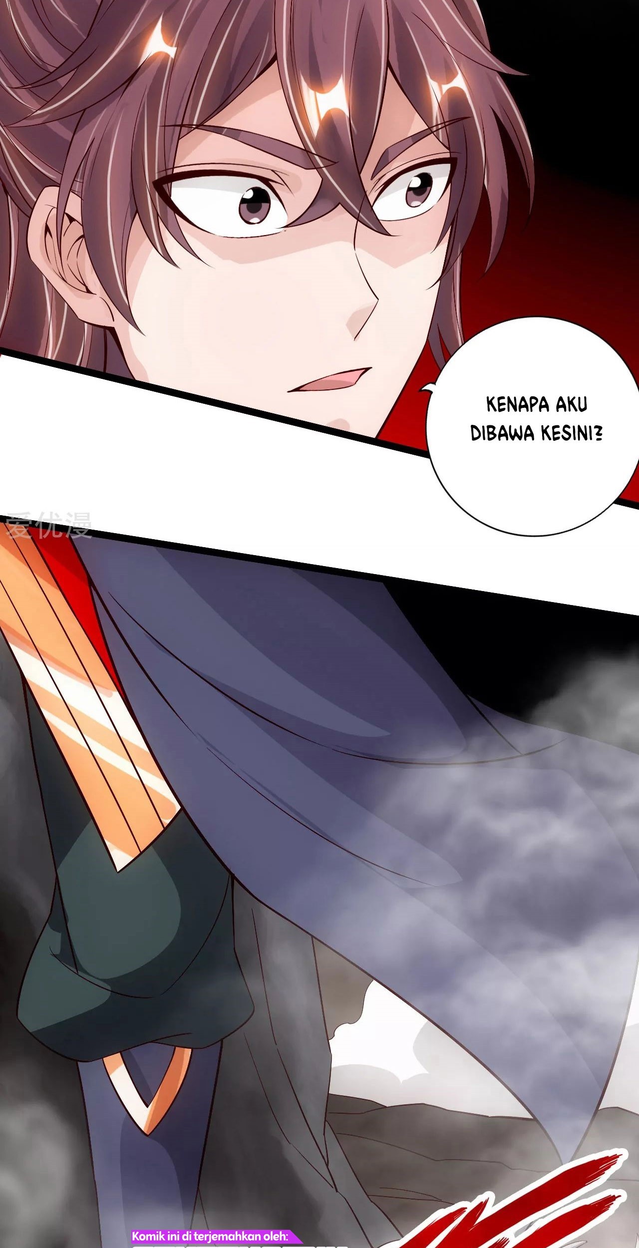 Xianwu Dizun Chapter 113 Gambar 6