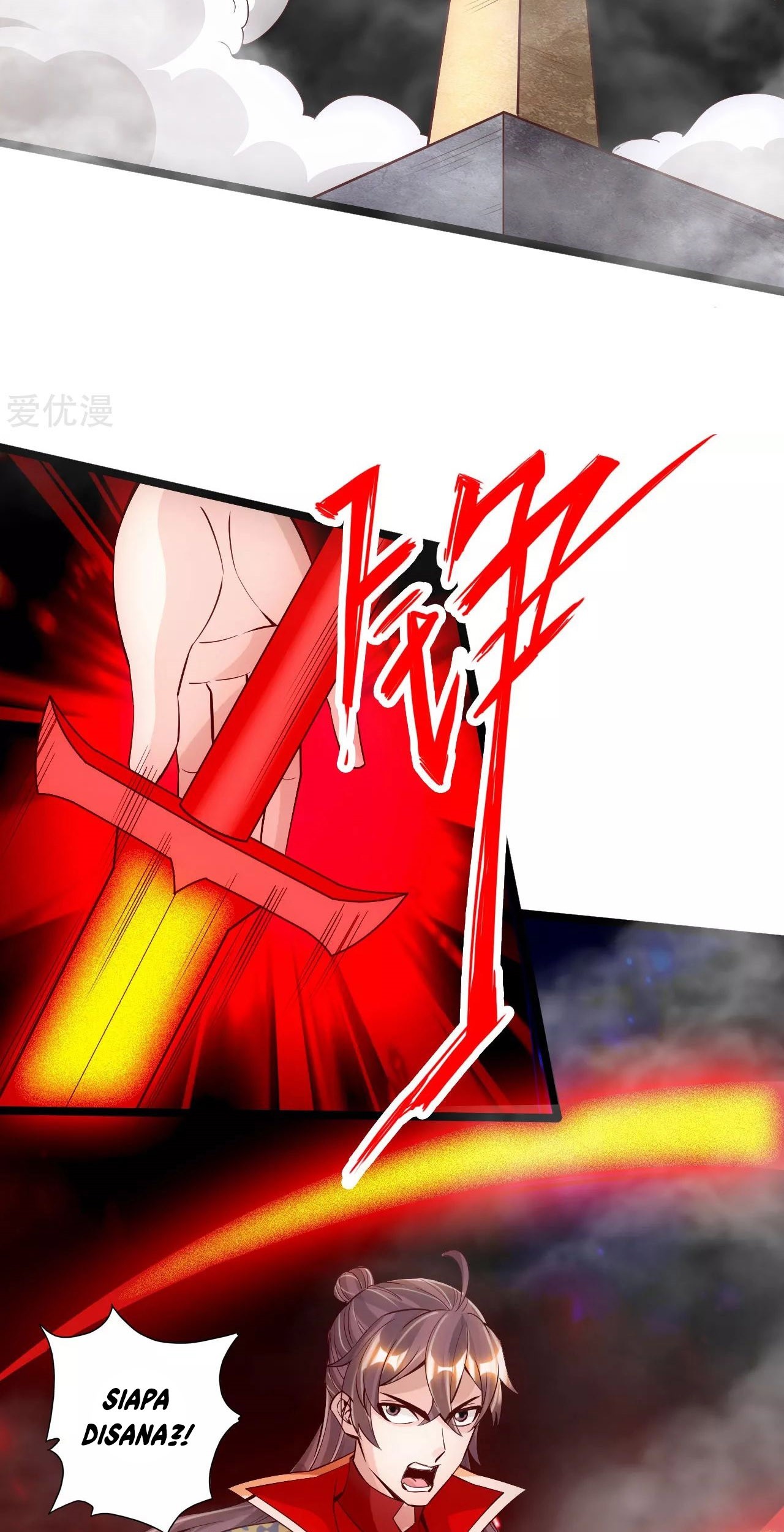 Xianwu Dizun Chapter 113 Gambar 10