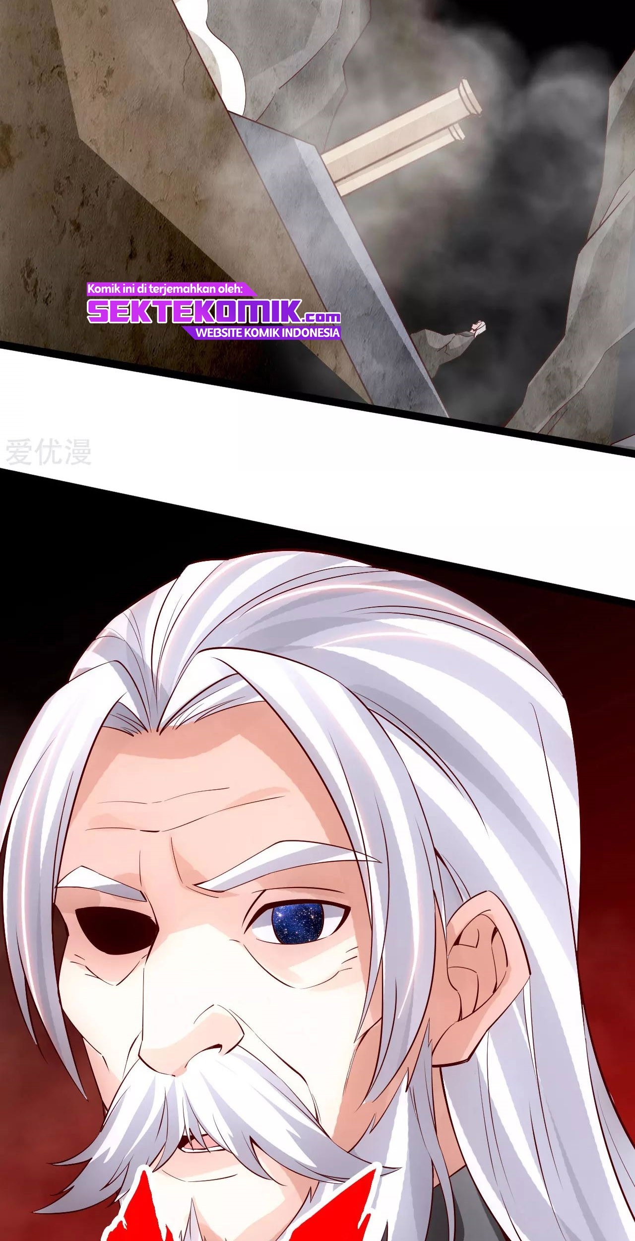 Xianwu Dizun Chapter 113 Gambar 16
