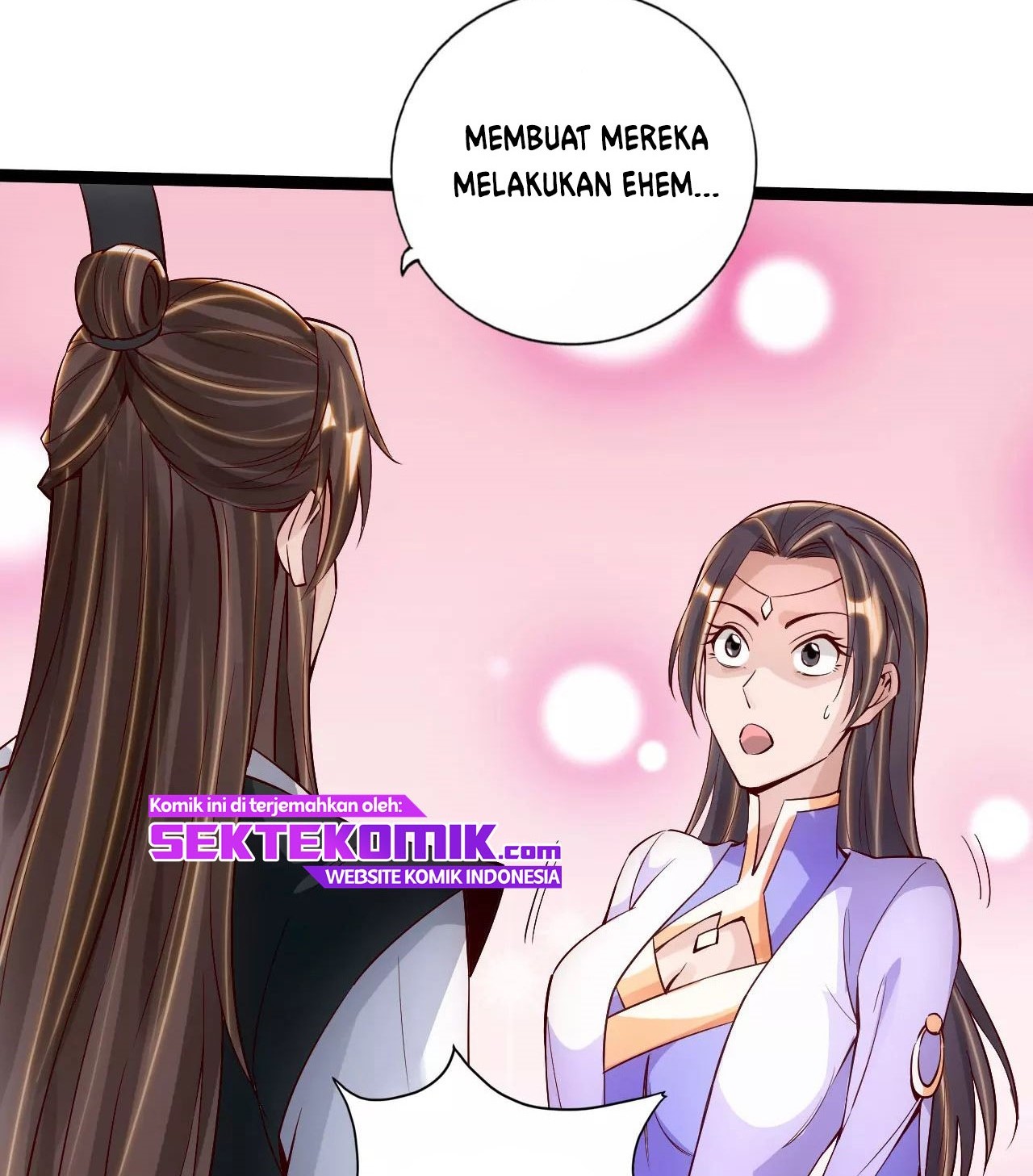 Xianwu Dizun Chapter 112 Gambar 7