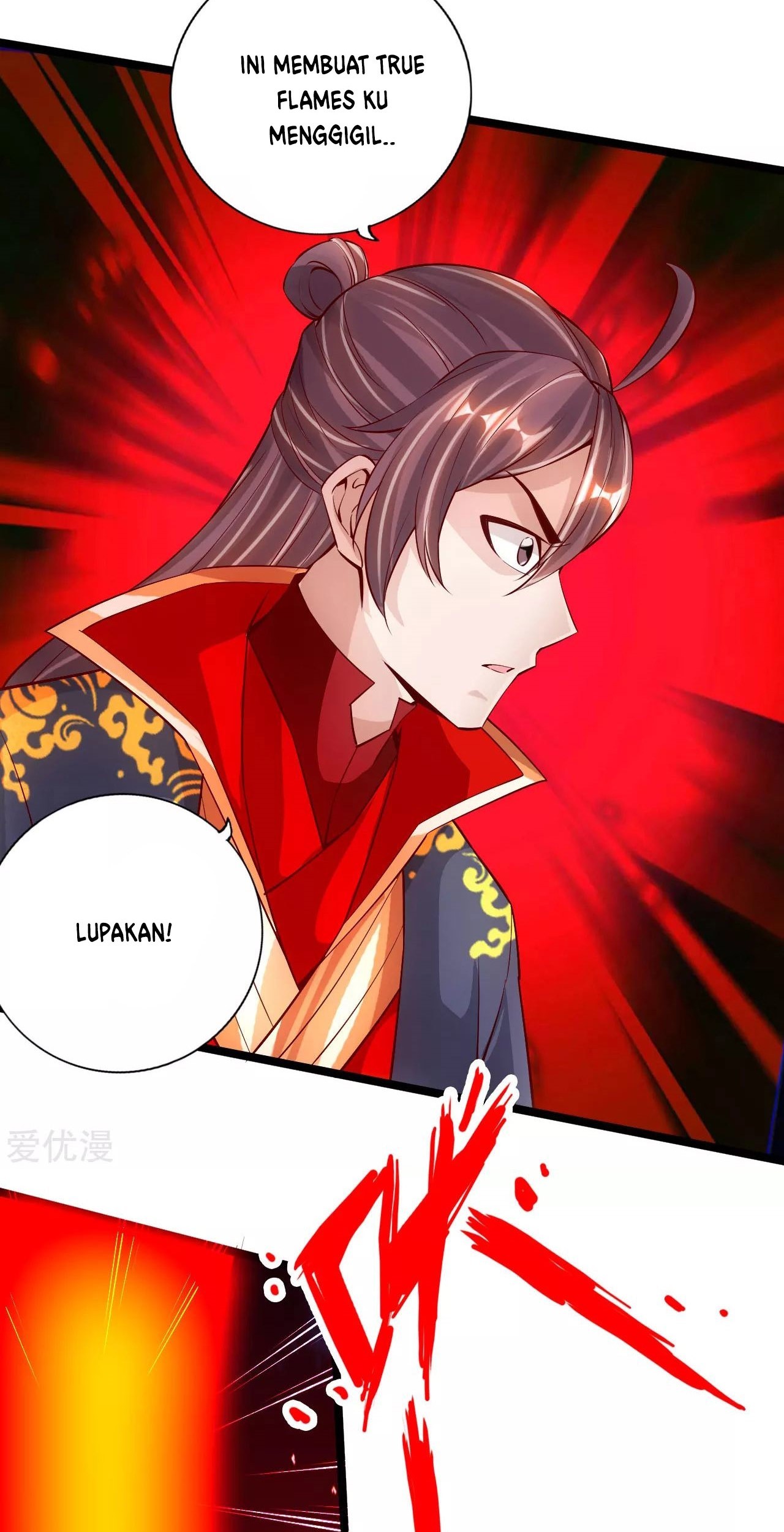 Xianwu Dizun Chapter 112 Gambar 16