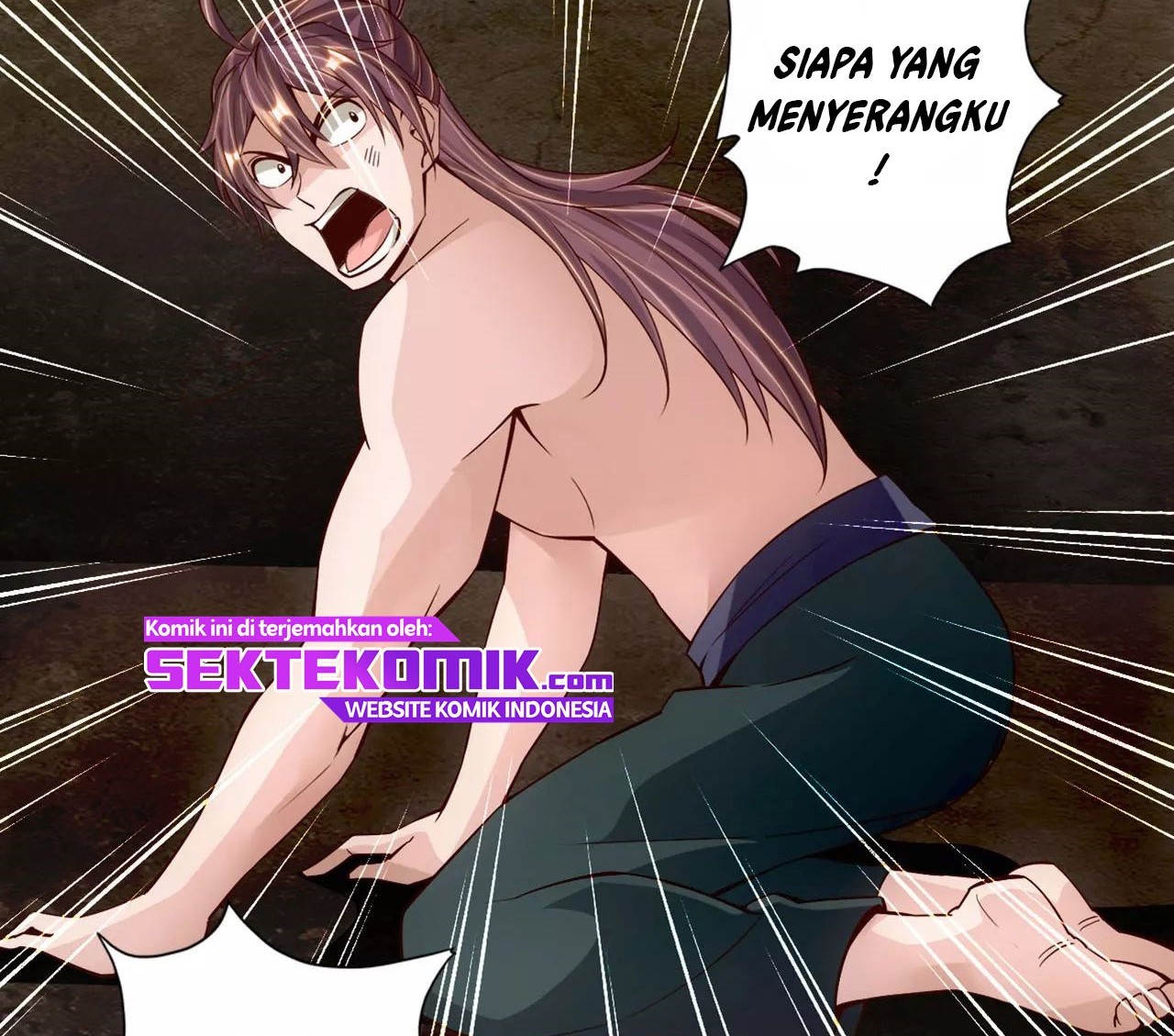 Xianwu Dizun Chapter 111 Gambar 7