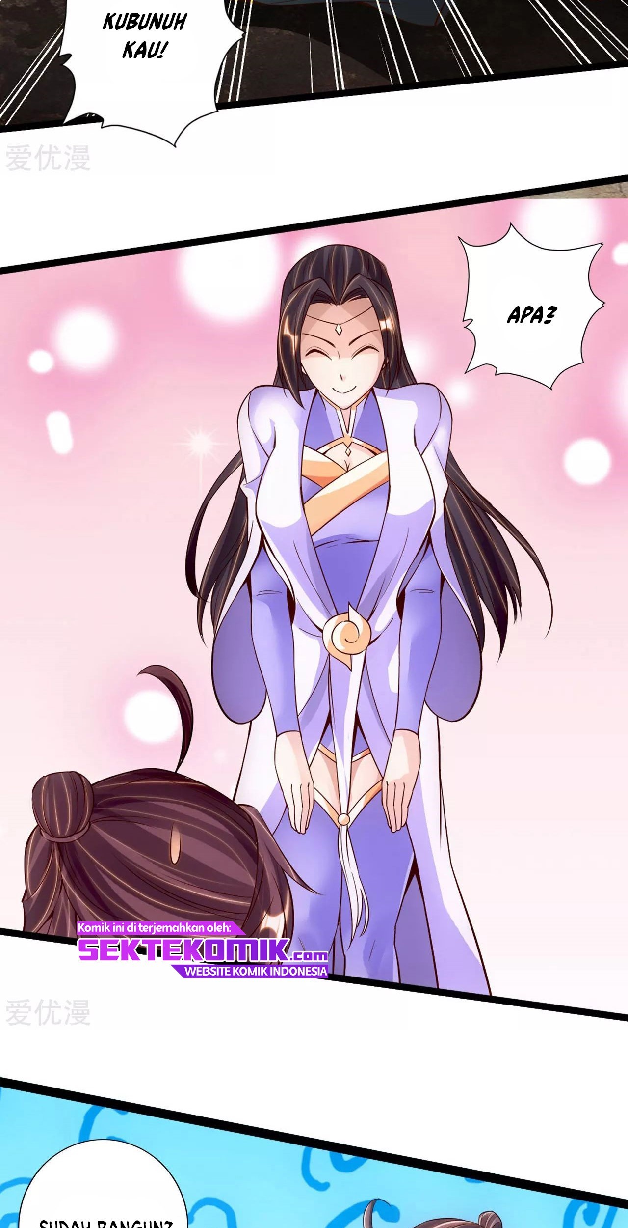Xianwu Dizun Chapter 111 Gambar 8