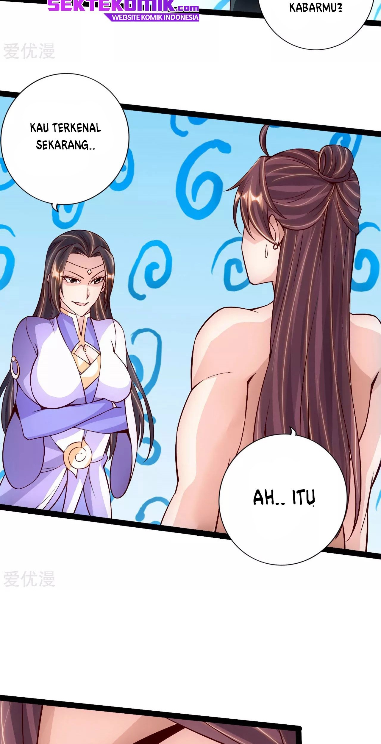 Xianwu Dizun Chapter 111 Gambar 10