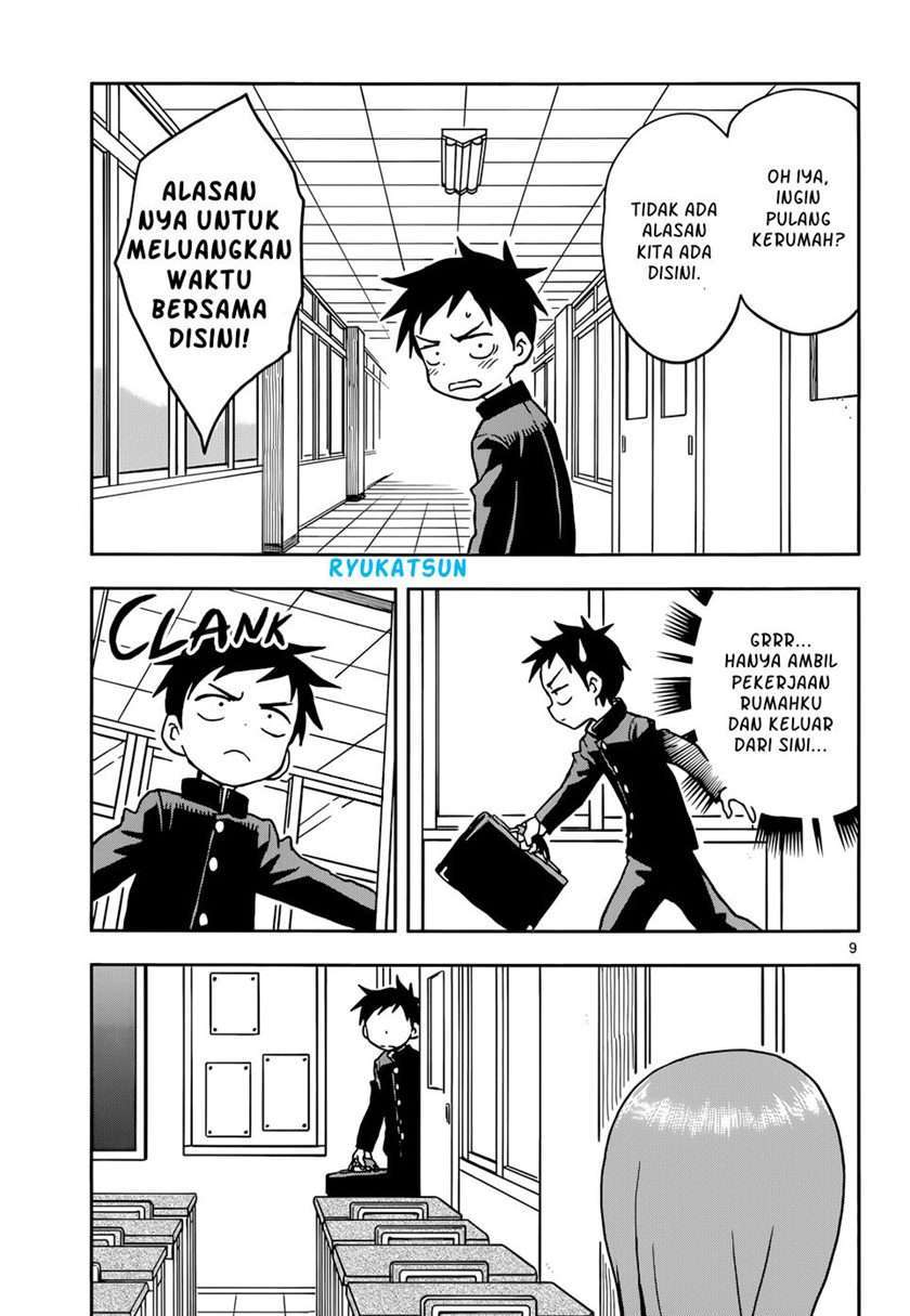 Karakai Jouzu no Takagi-san Chapter 101 Gambar 10