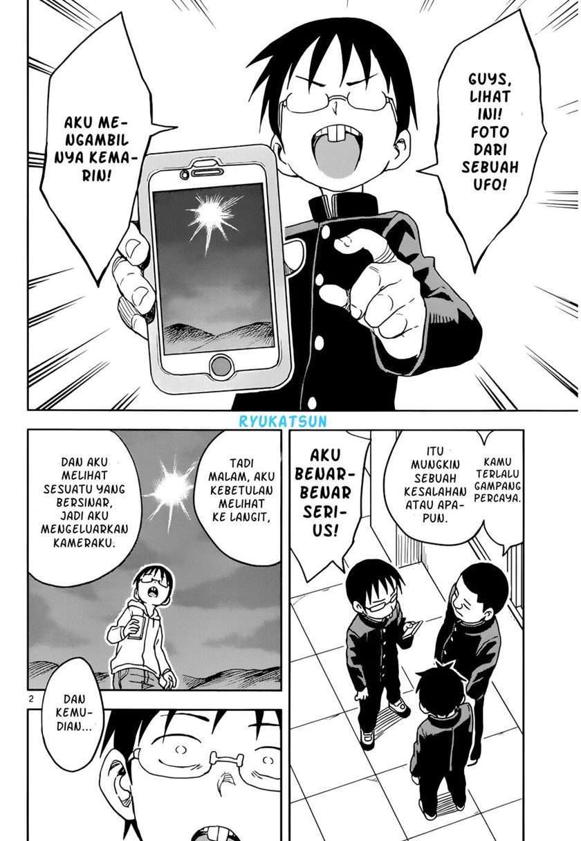 Karakai Jouzu no Takagi-san Chapter 98 Gambar 3