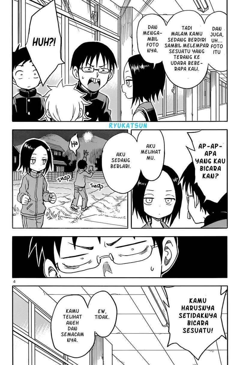 Karakai Jouzu no Takagi-san Chapter 98 Gambar 5