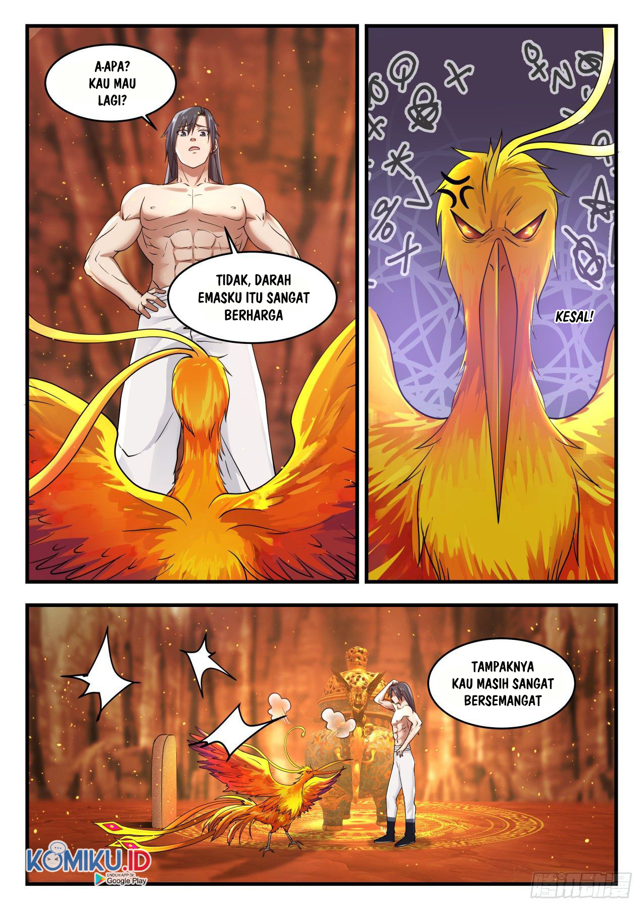 Martial Peak Part 1 Chapter 1147 Gambar 7